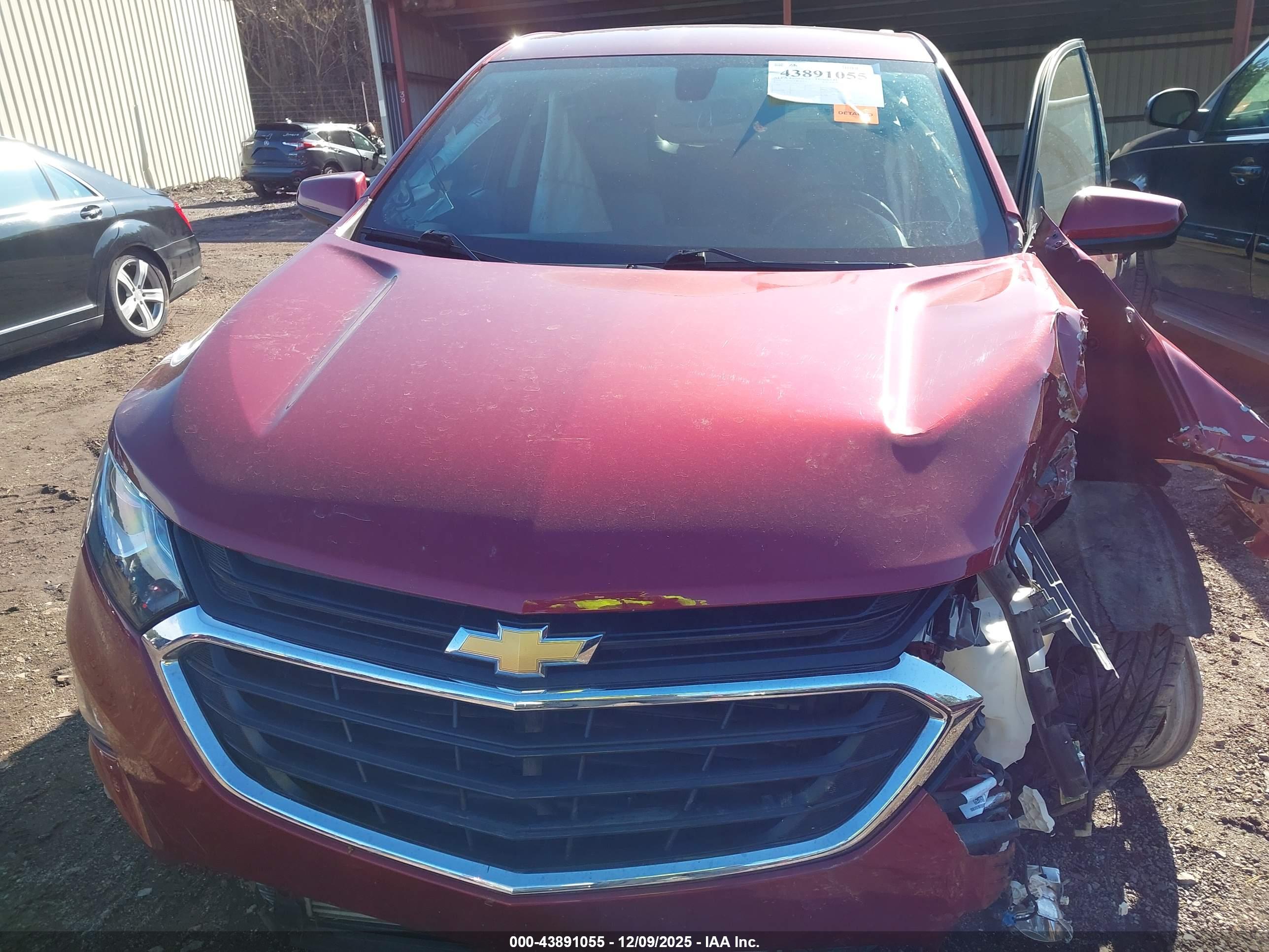 CHEVROLET EQUINOX image 6