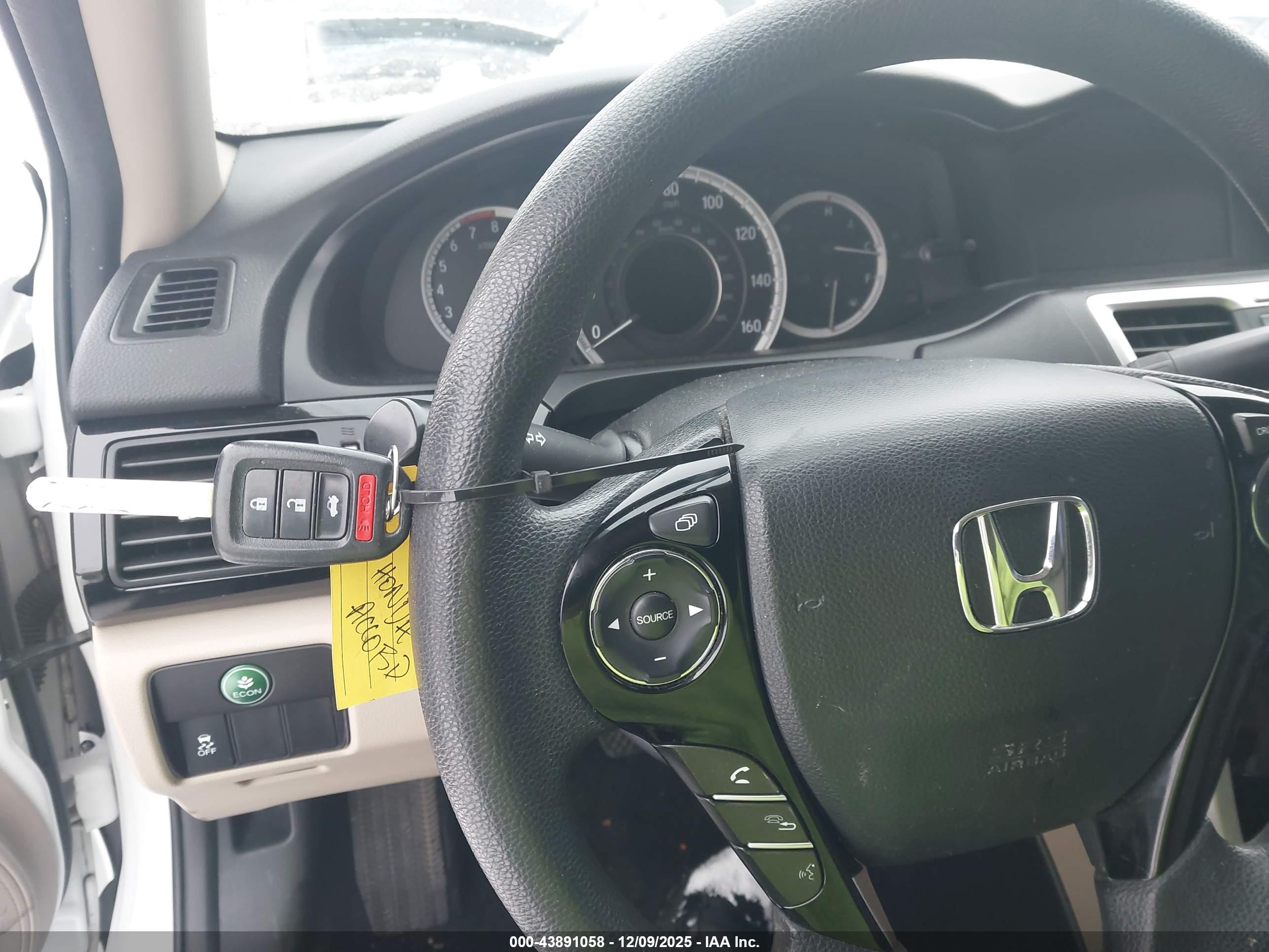 HONDA ACCORD image 11