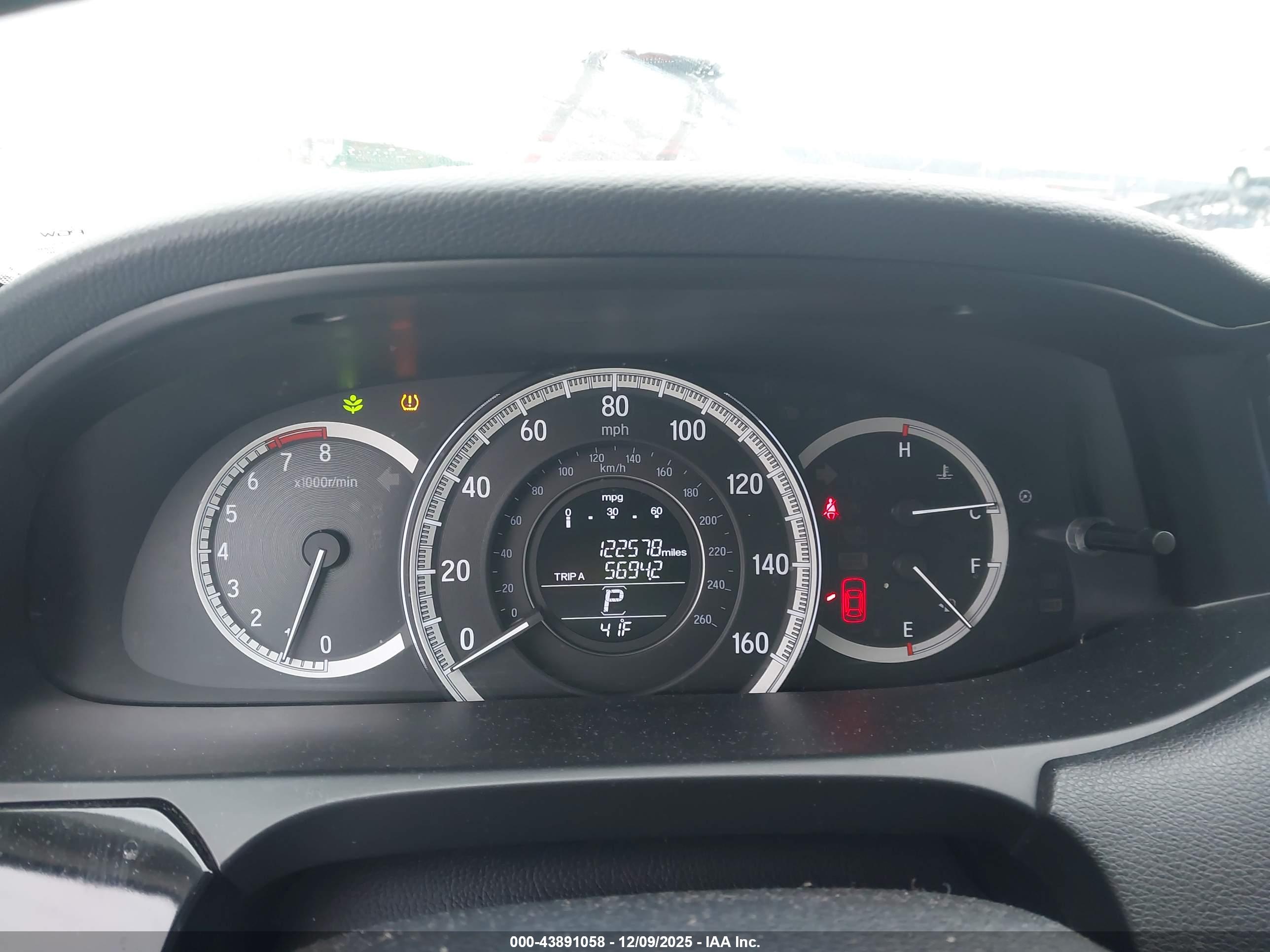 HONDA ACCORD image 7