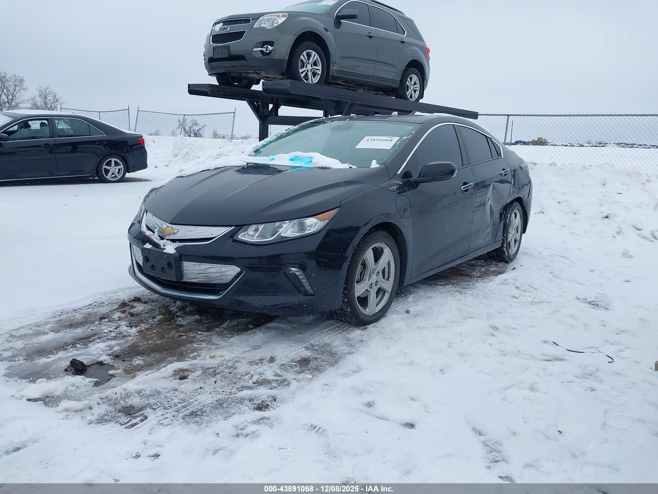 CHEVROLET VOLT image 2
