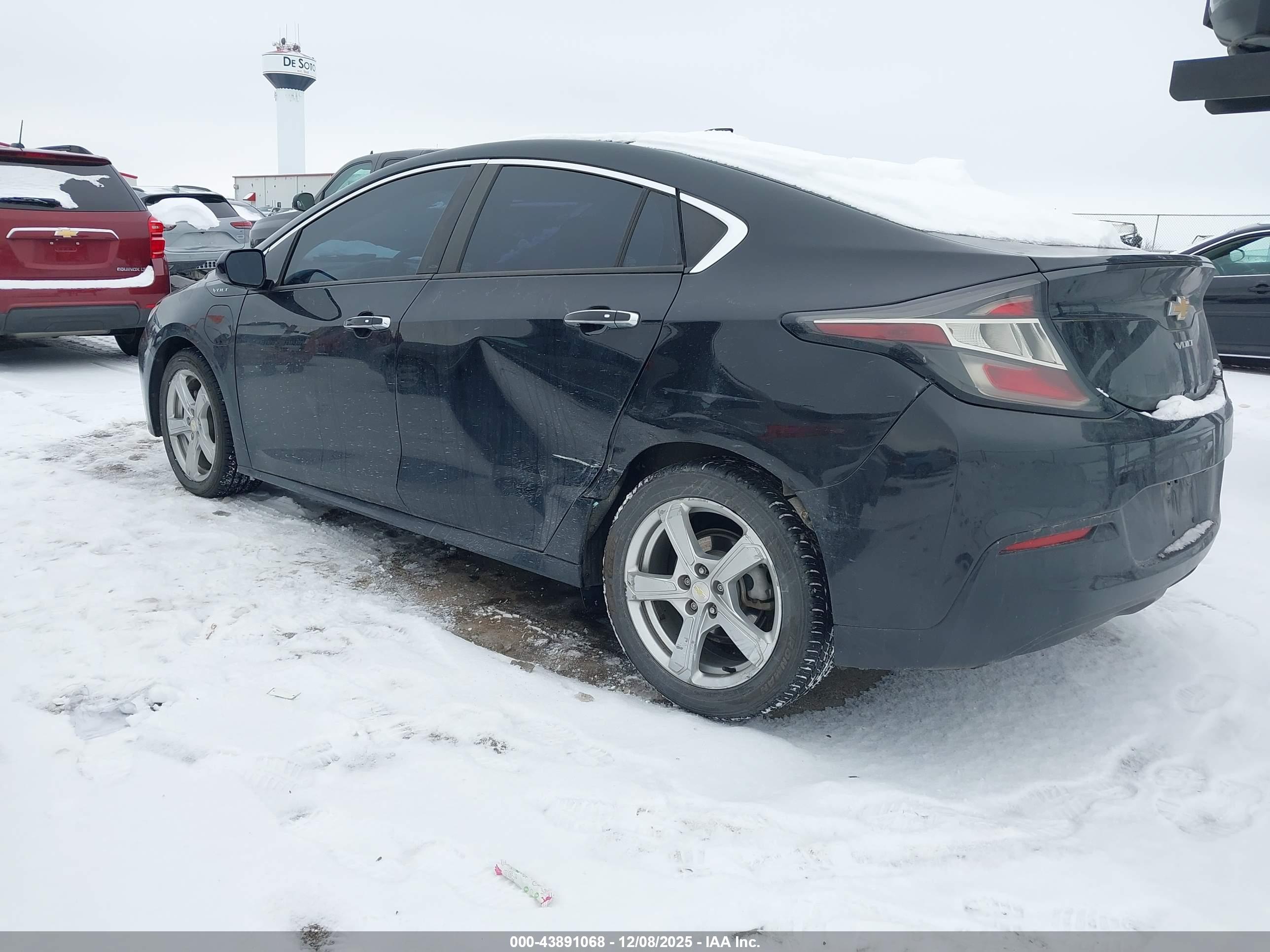 CHEVROLET VOLT image 3