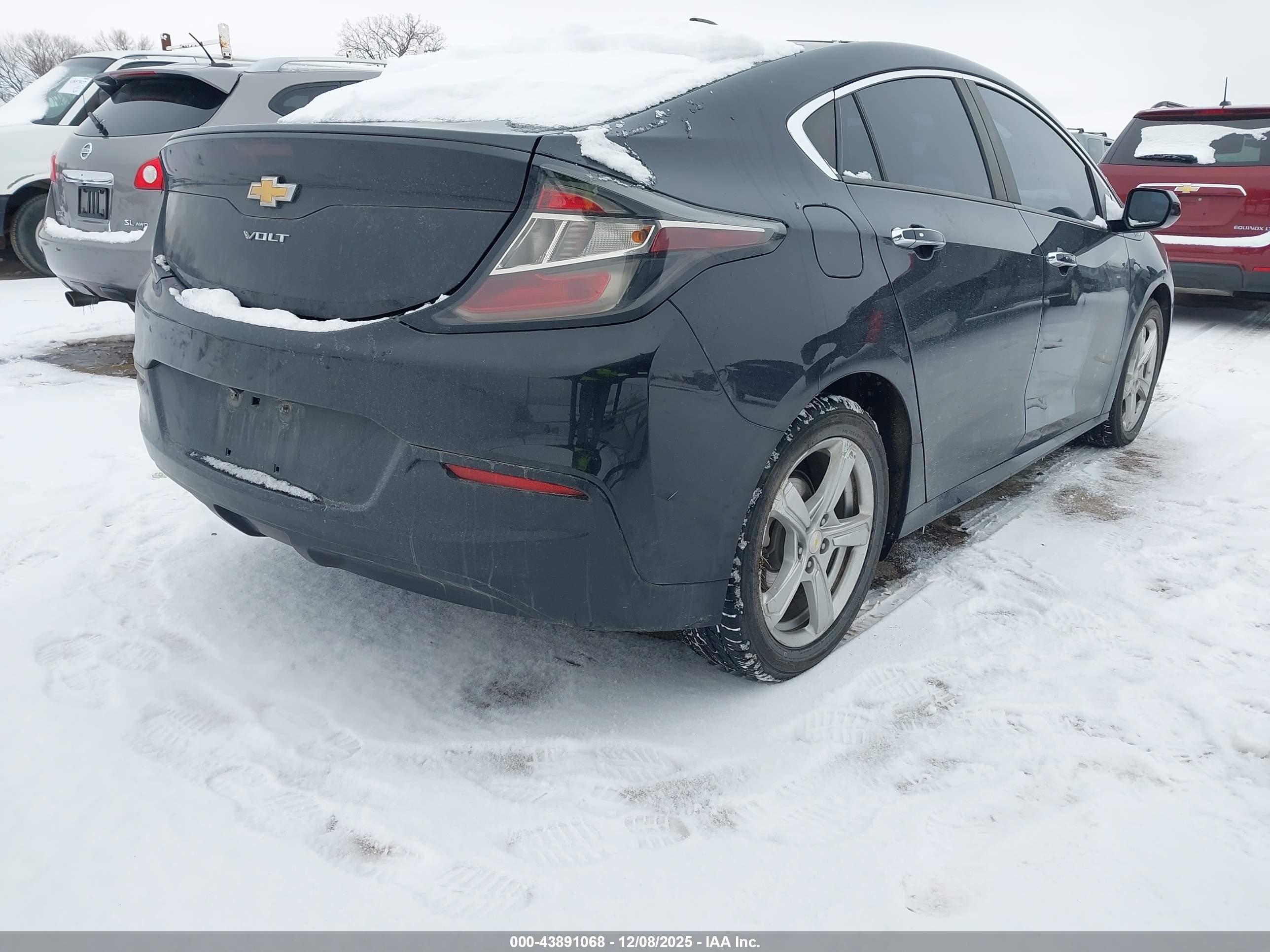 CHEVROLET VOLT image 4