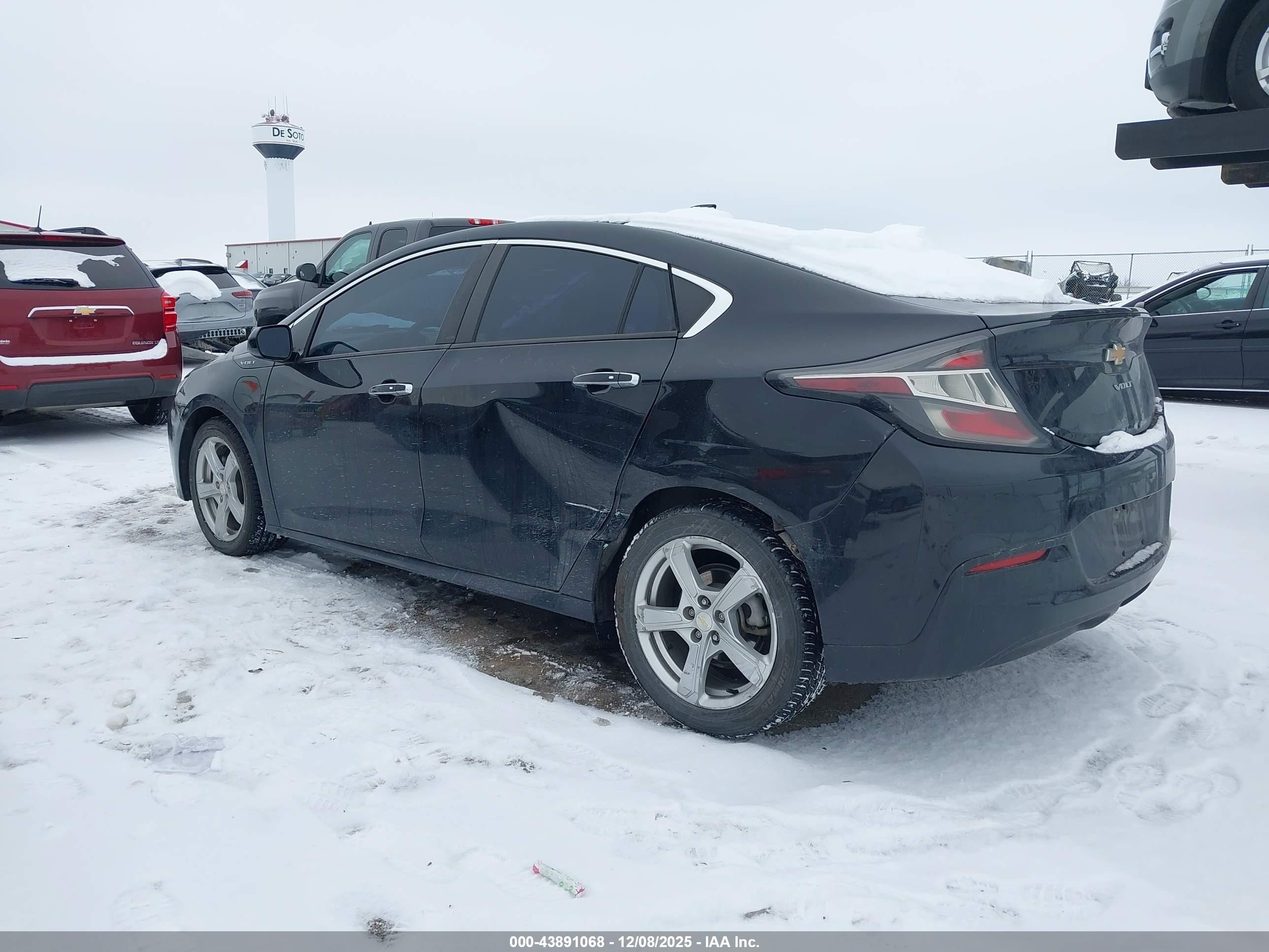 CHEVROLET VOLT image 6