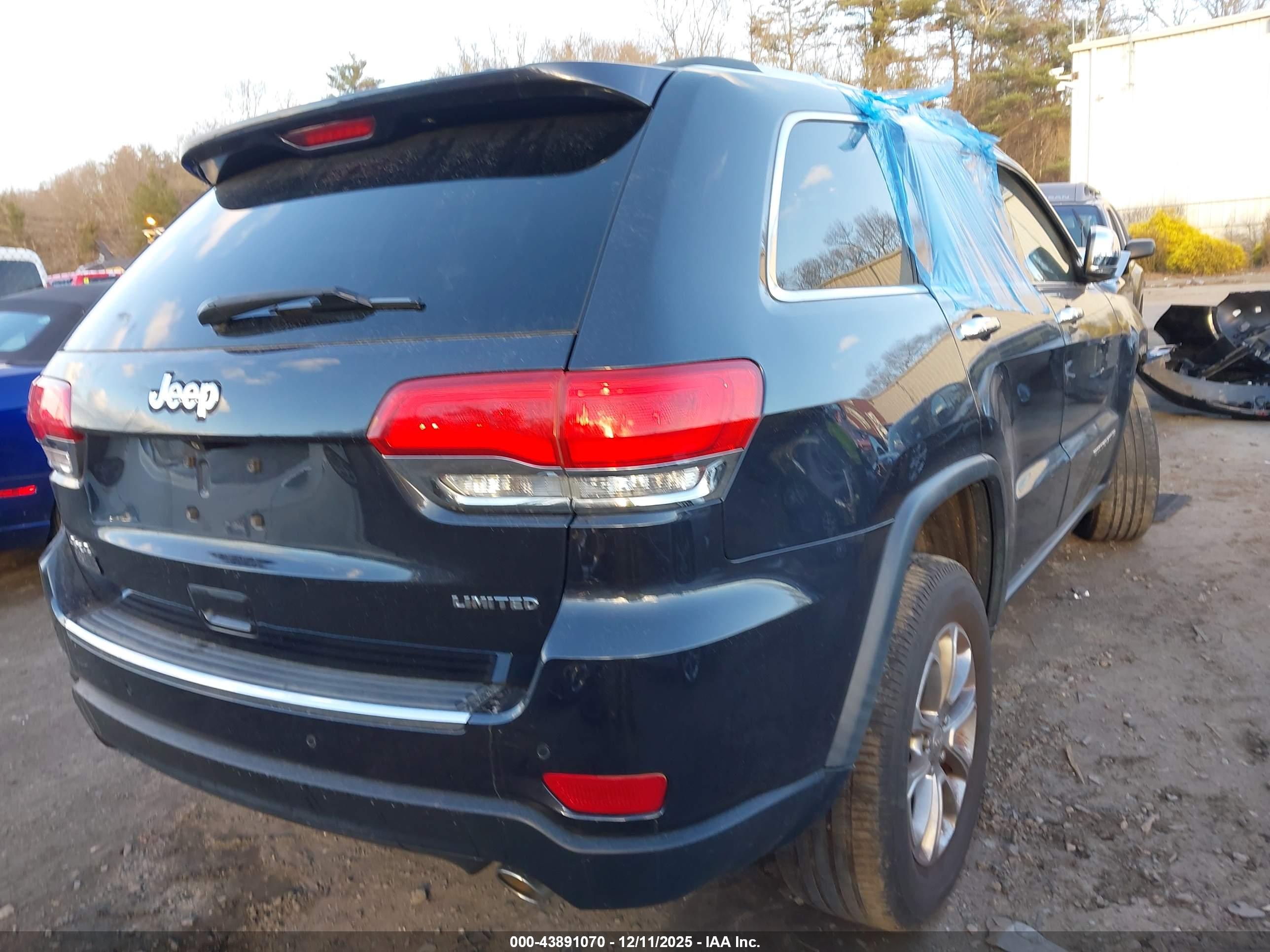 JEEP GRAND image 4
