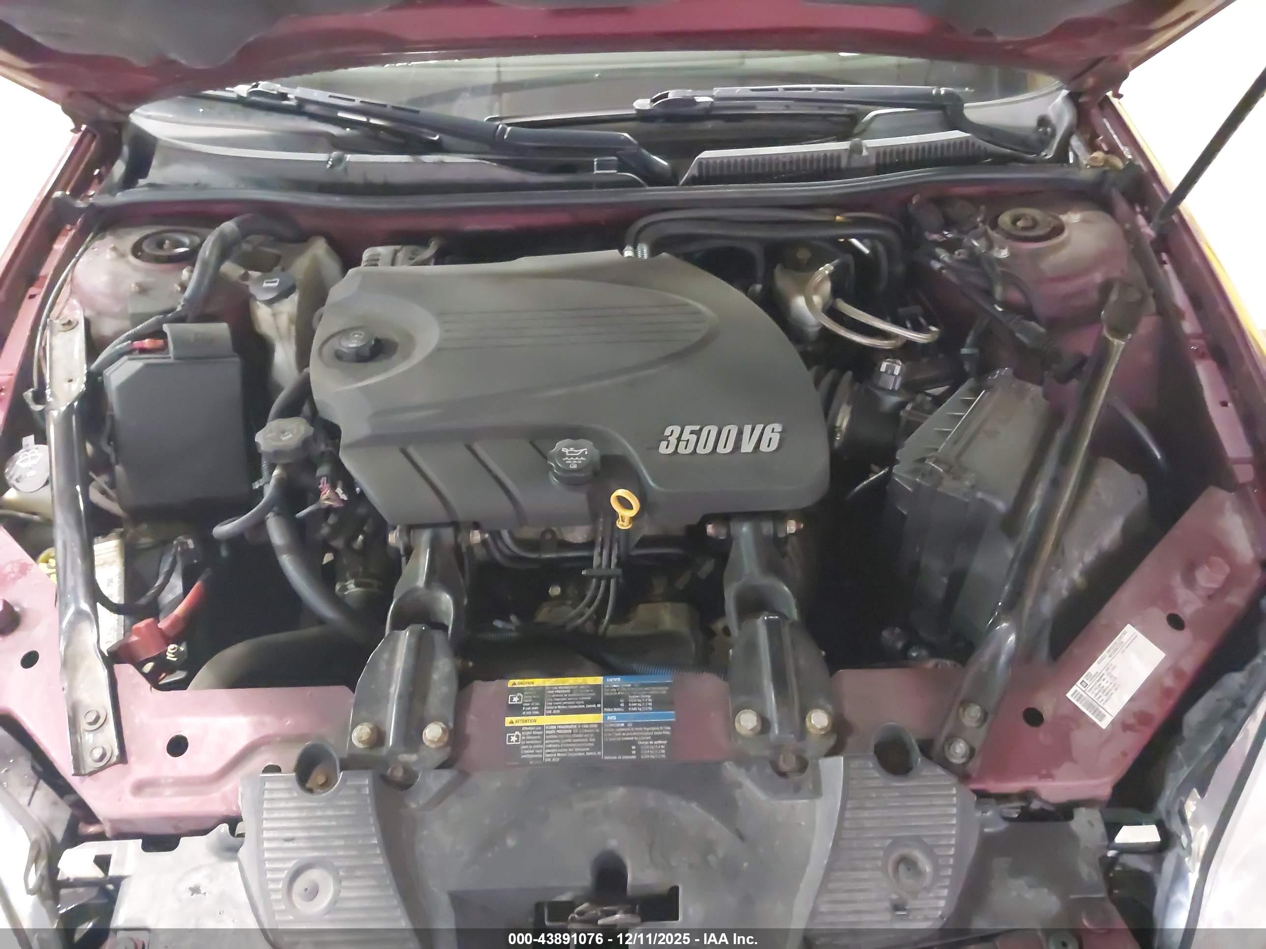 CHEVROLET IMPALA image 10