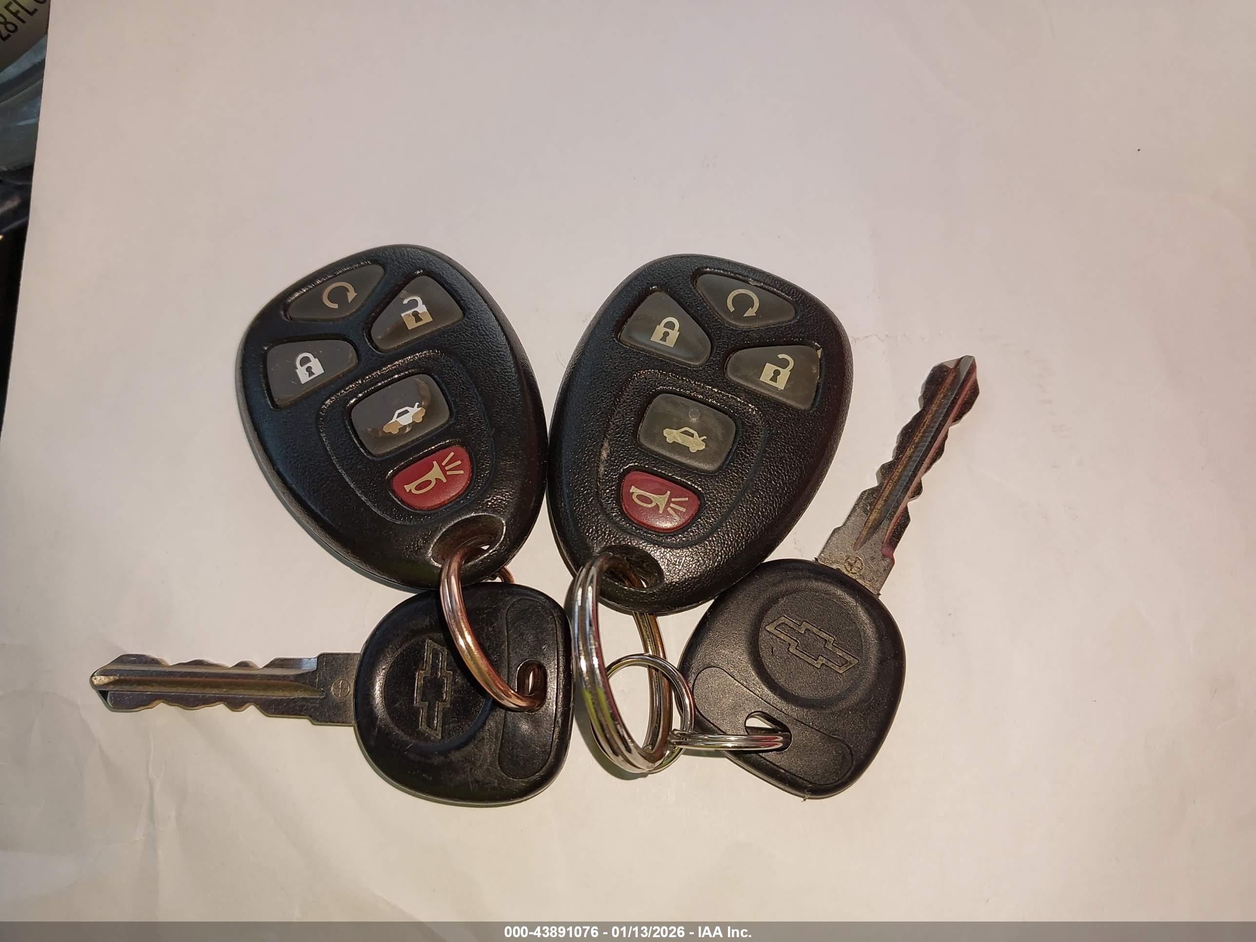 CHEVROLET IMPALA image 11