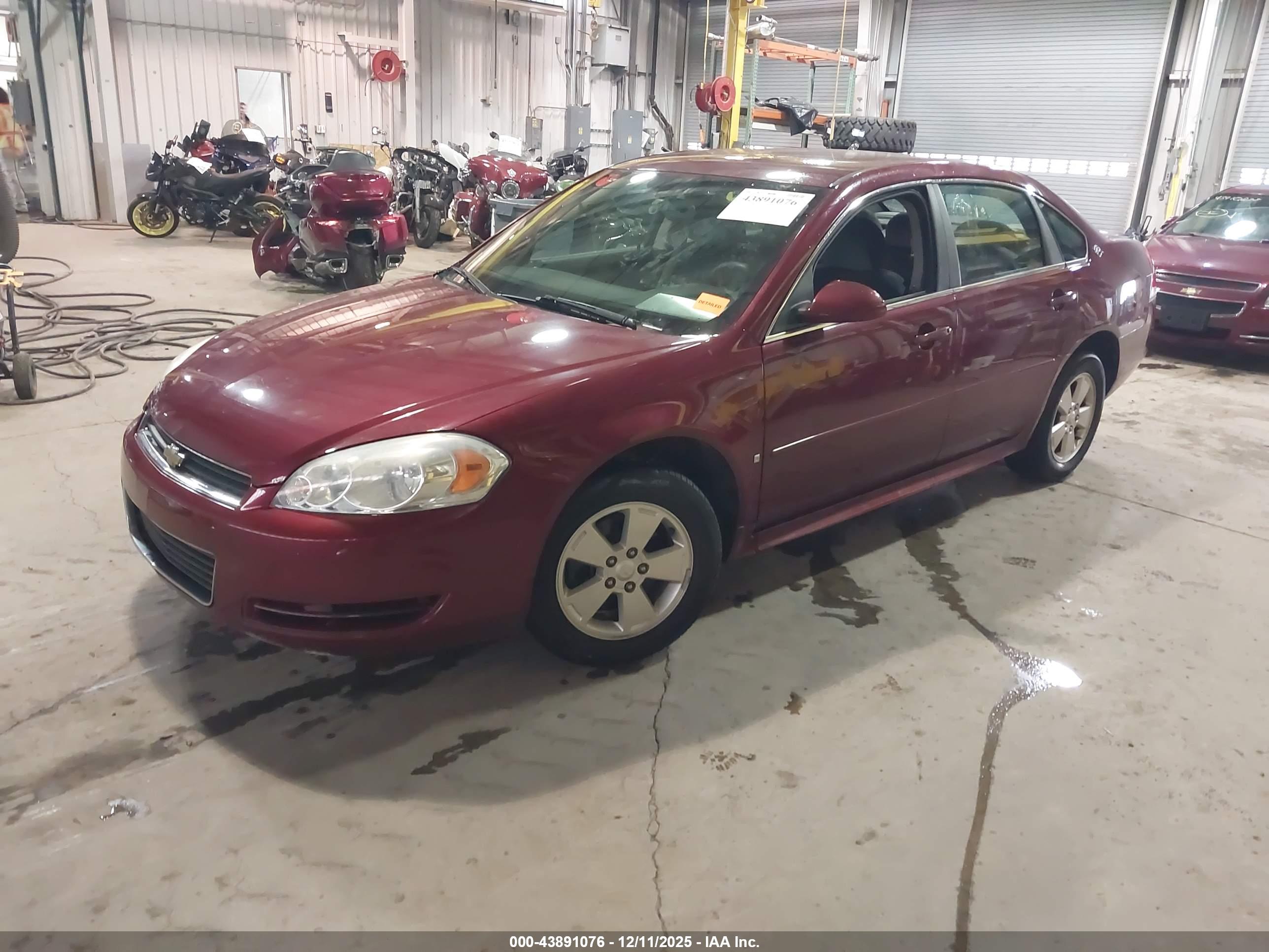 CHEVROLET IMPALA image 2