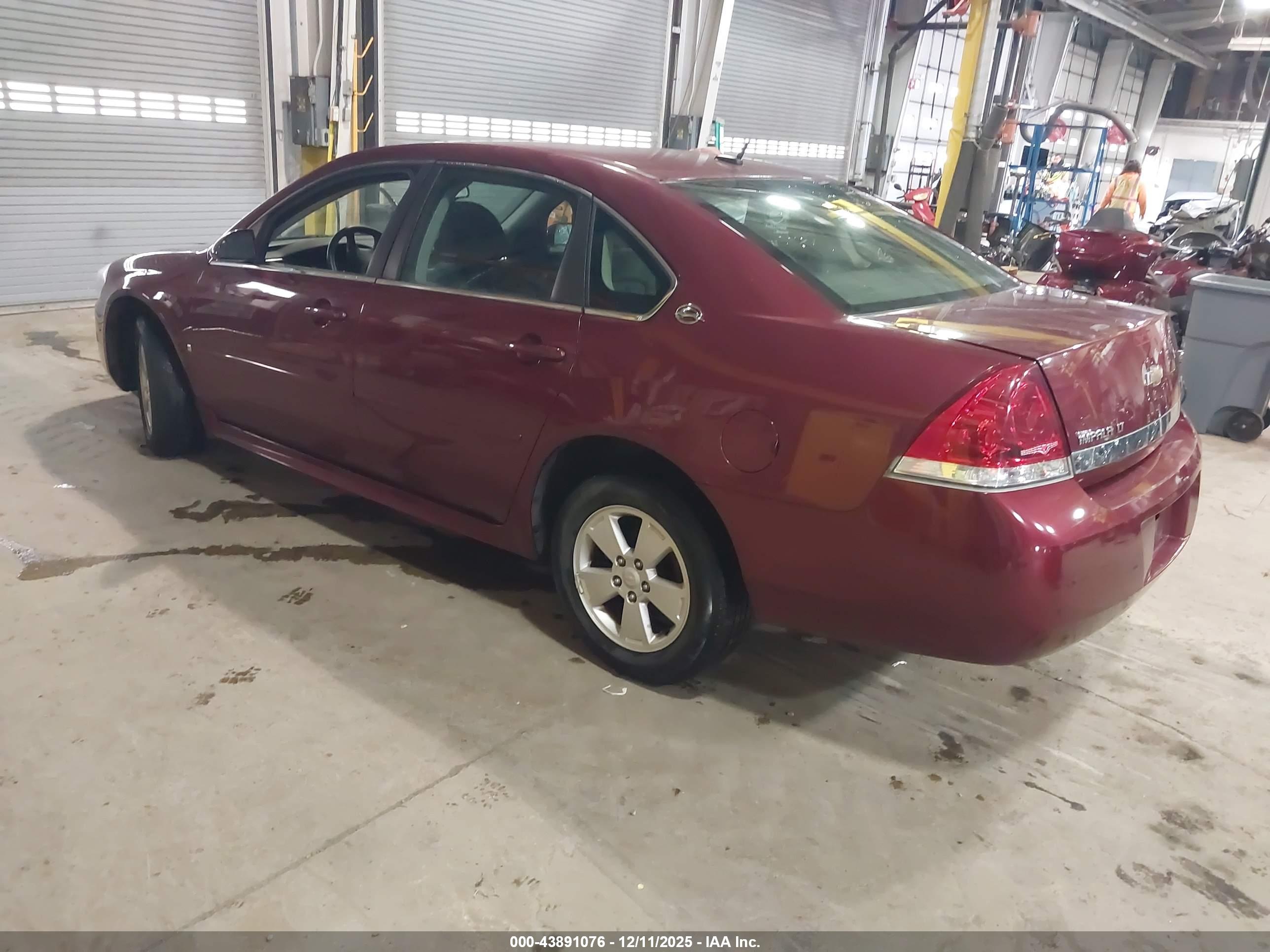 CHEVROLET IMPALA image 3