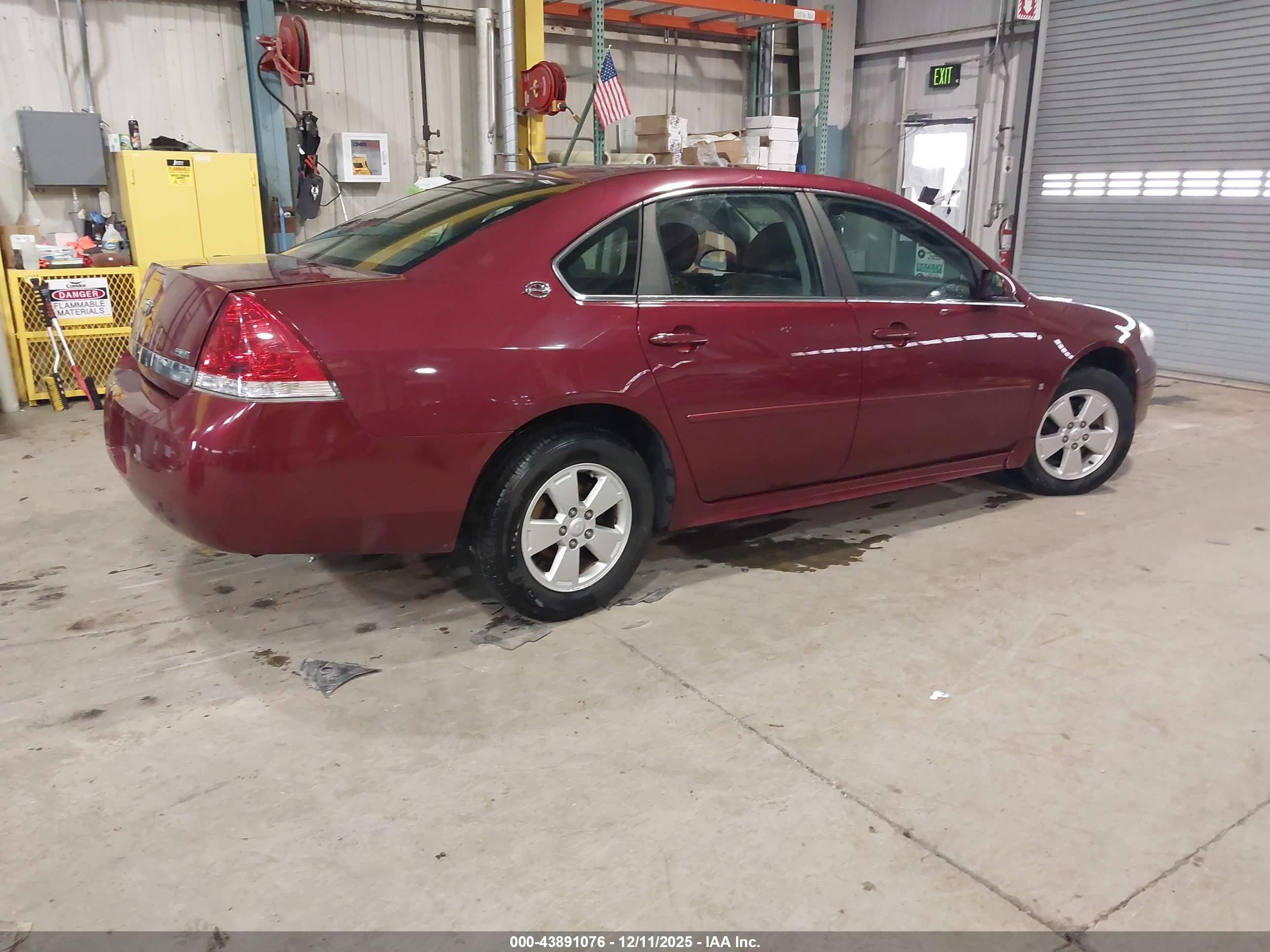CHEVROLET IMPALA image 4