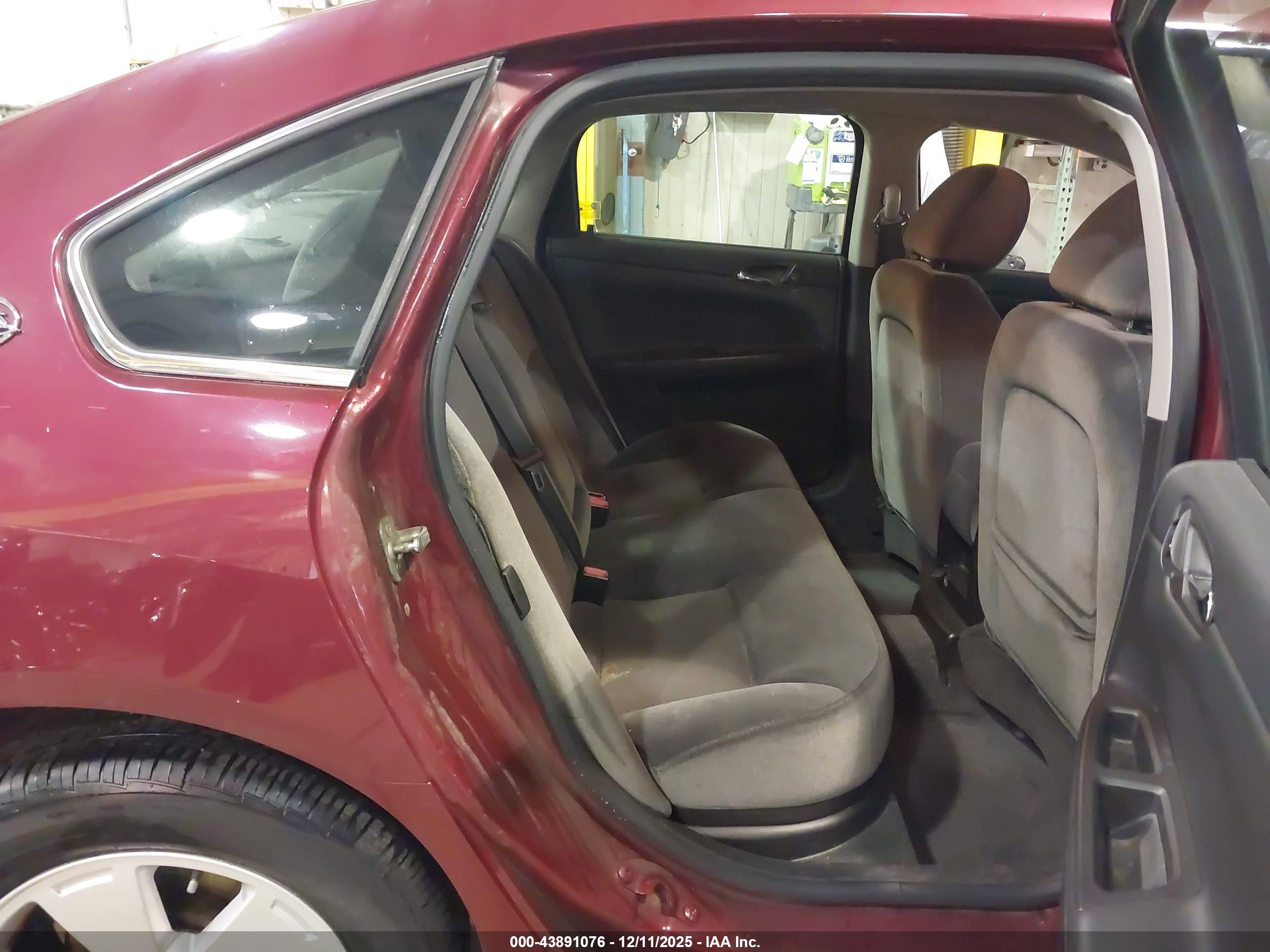CHEVROLET IMPALA image 8