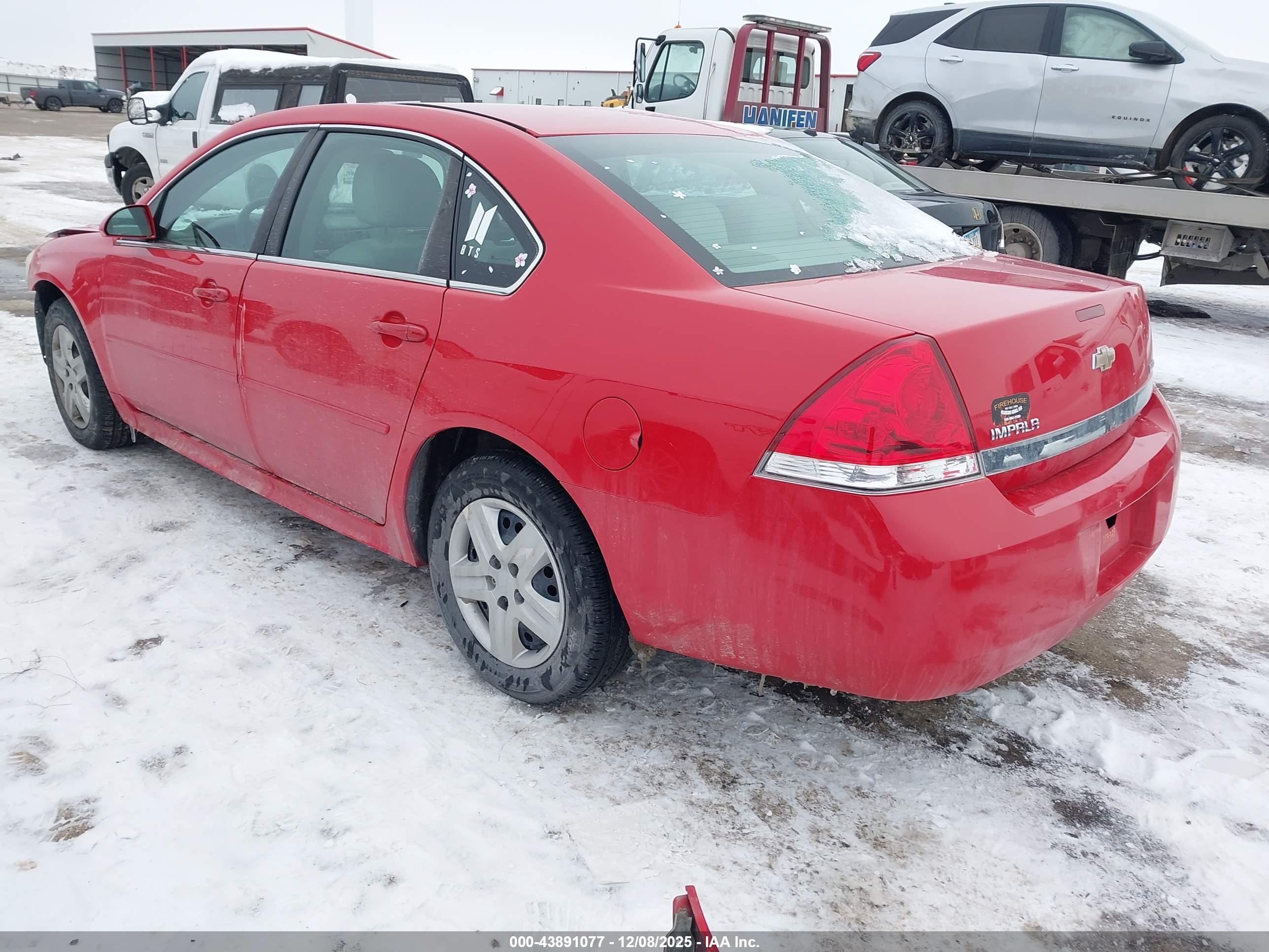 CHEVROLET IMPALA image 3