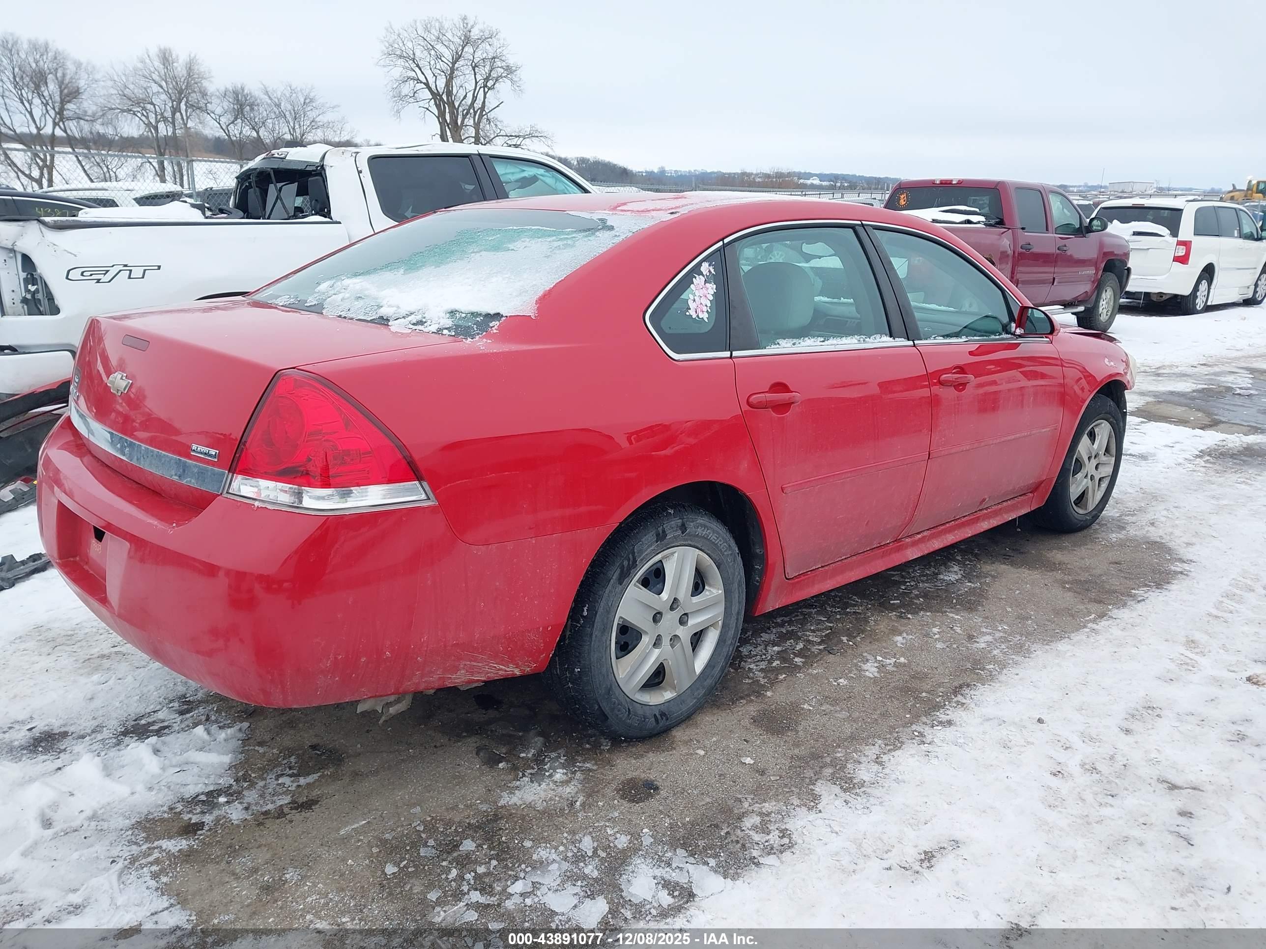 CHEVROLET IMPALA image 4