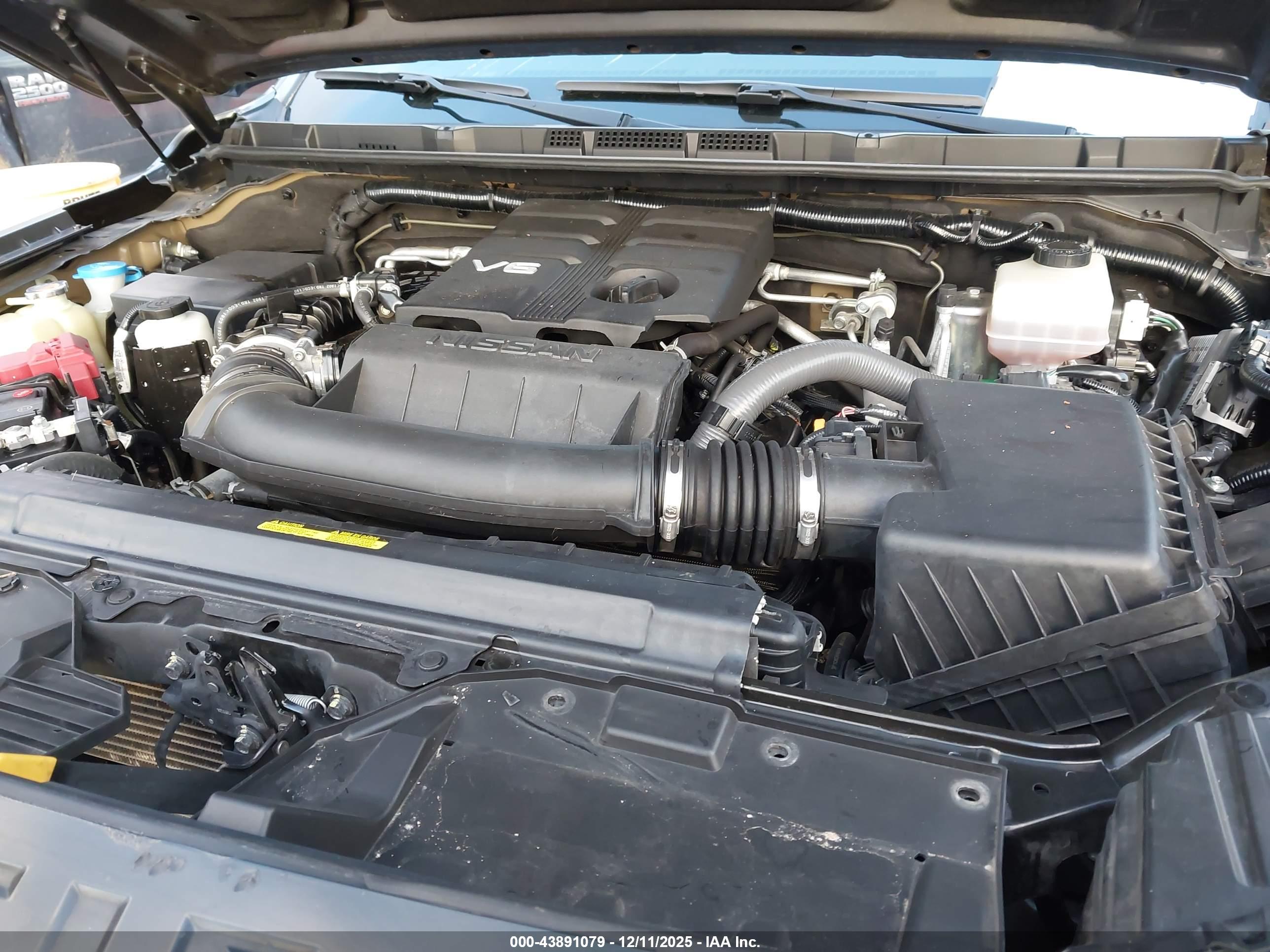 NISSAN FRONTIER image 10