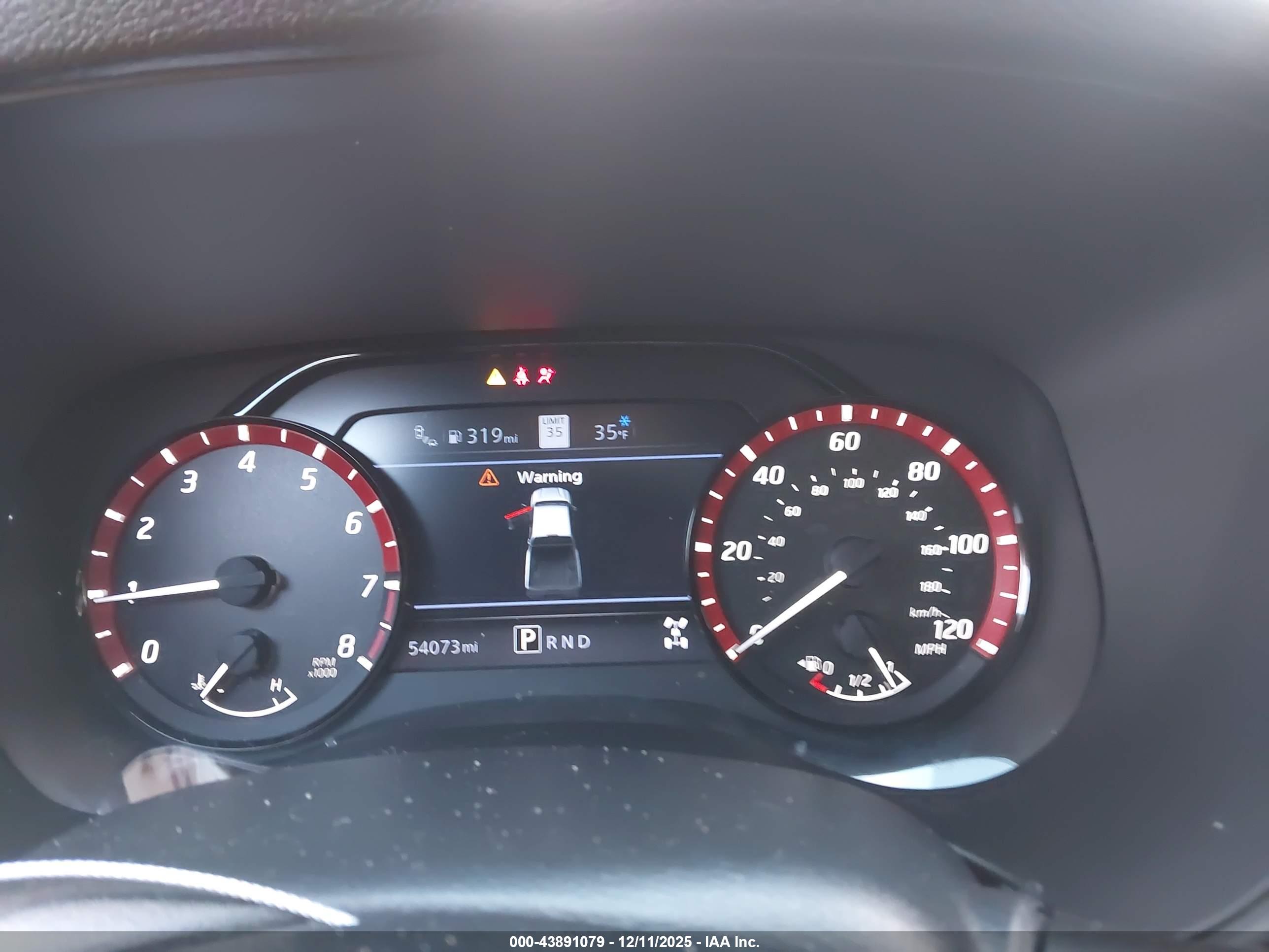 NISSAN FRONTIER image 7