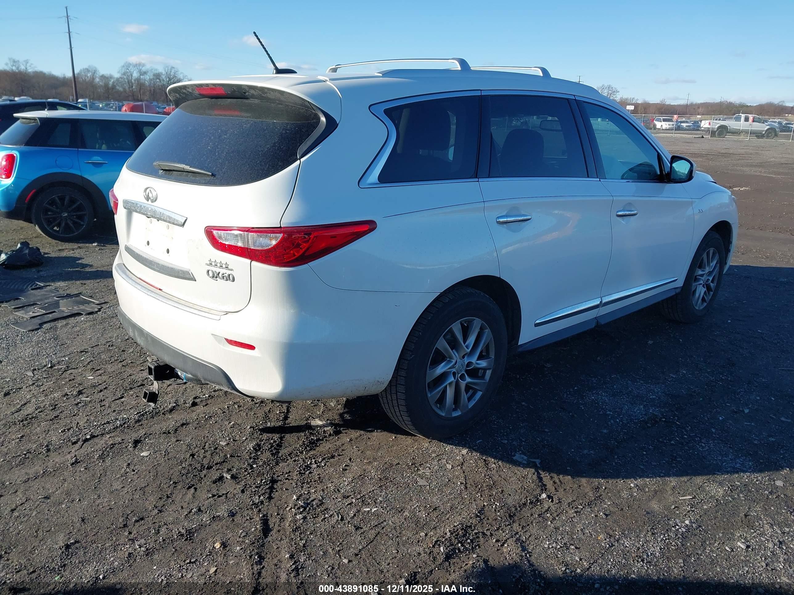 INFINITI QX60 image 4