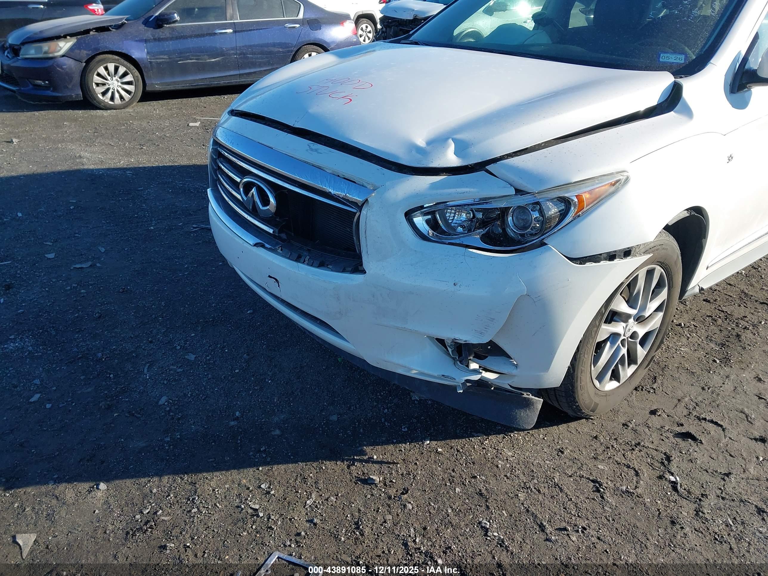 INFINITI QX60 image 6
