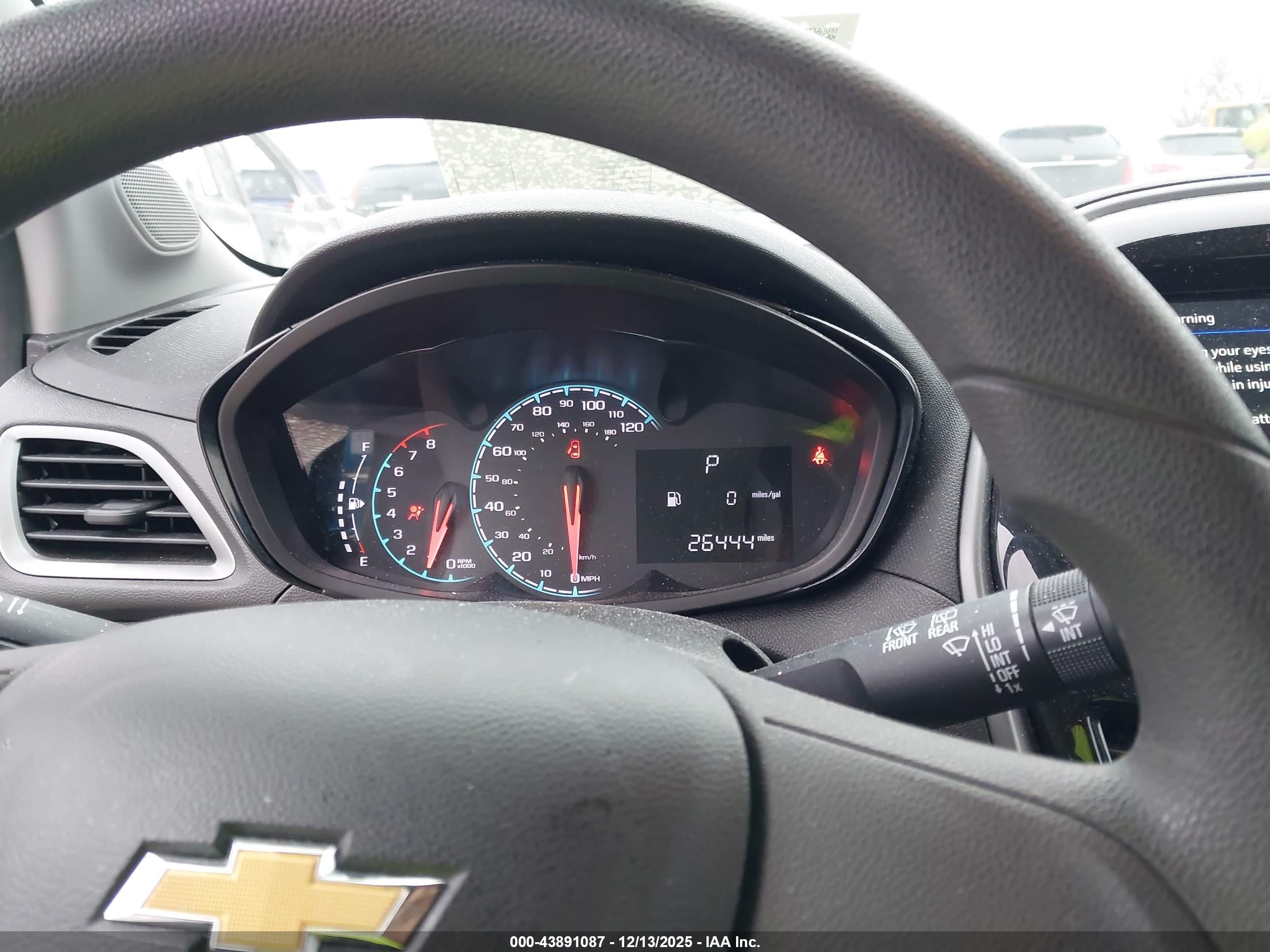 CHEVROLET SPARK image 7