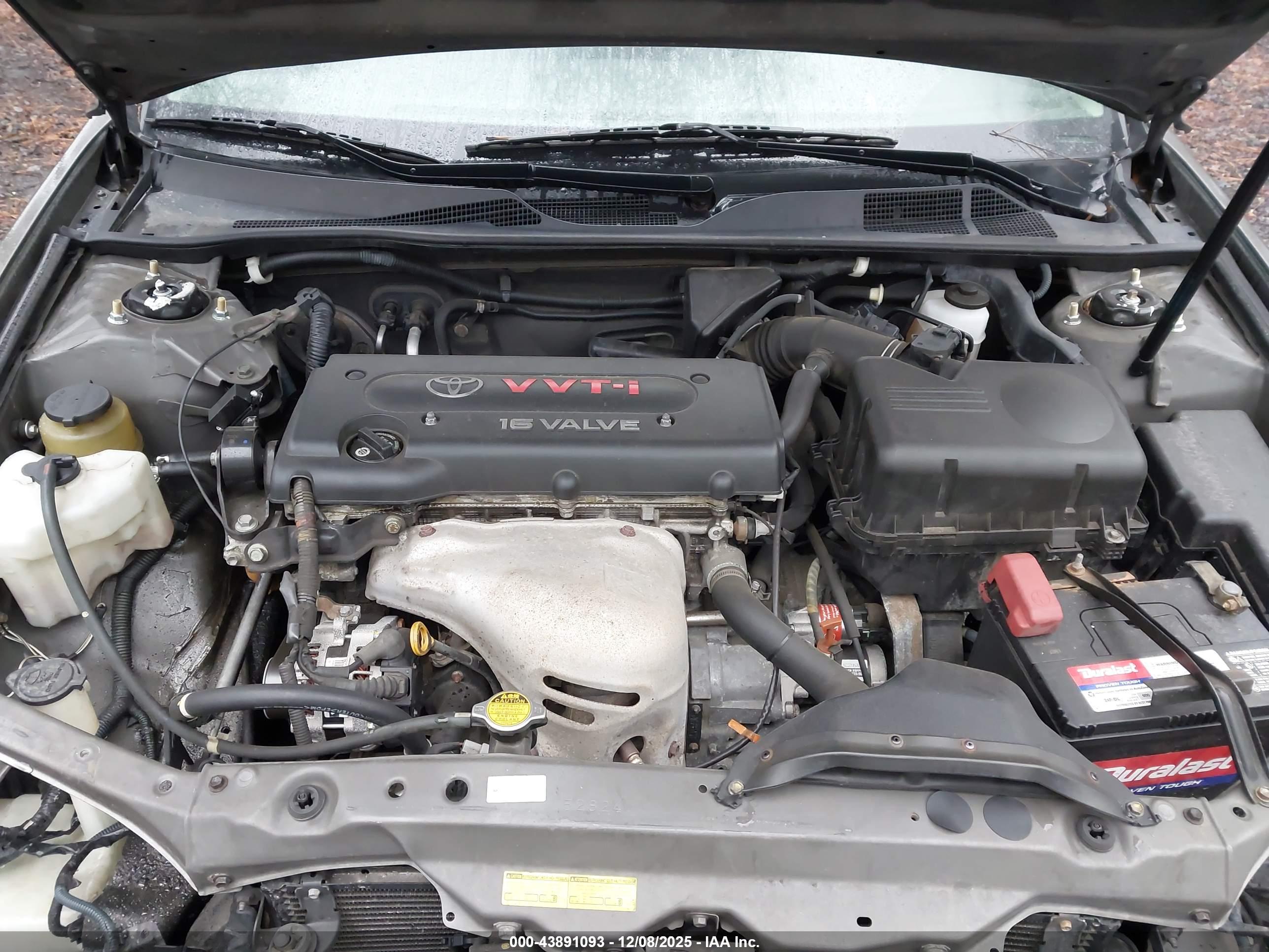 TOYOTA CAMRY image 10