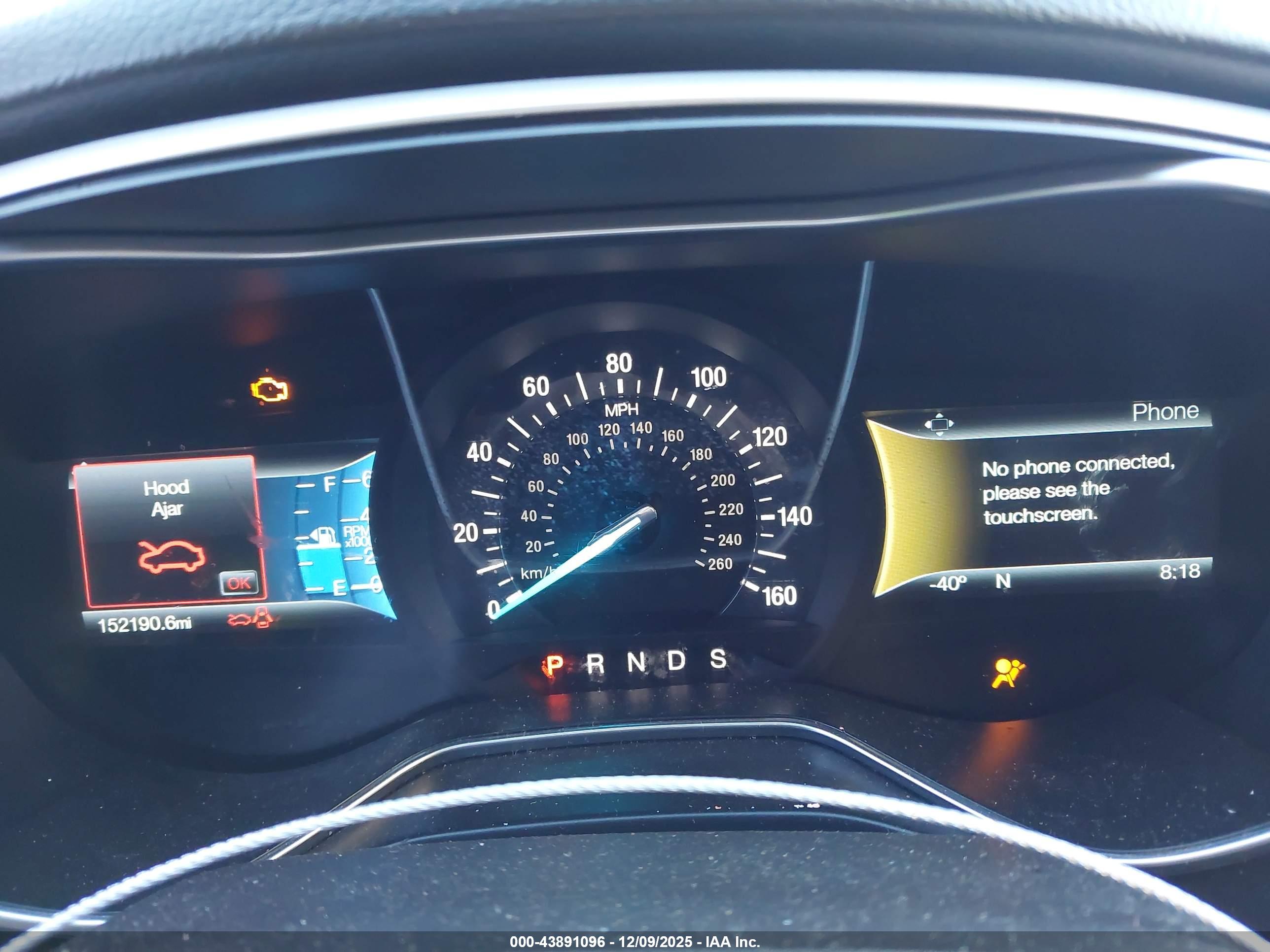FORD FUSION image 7