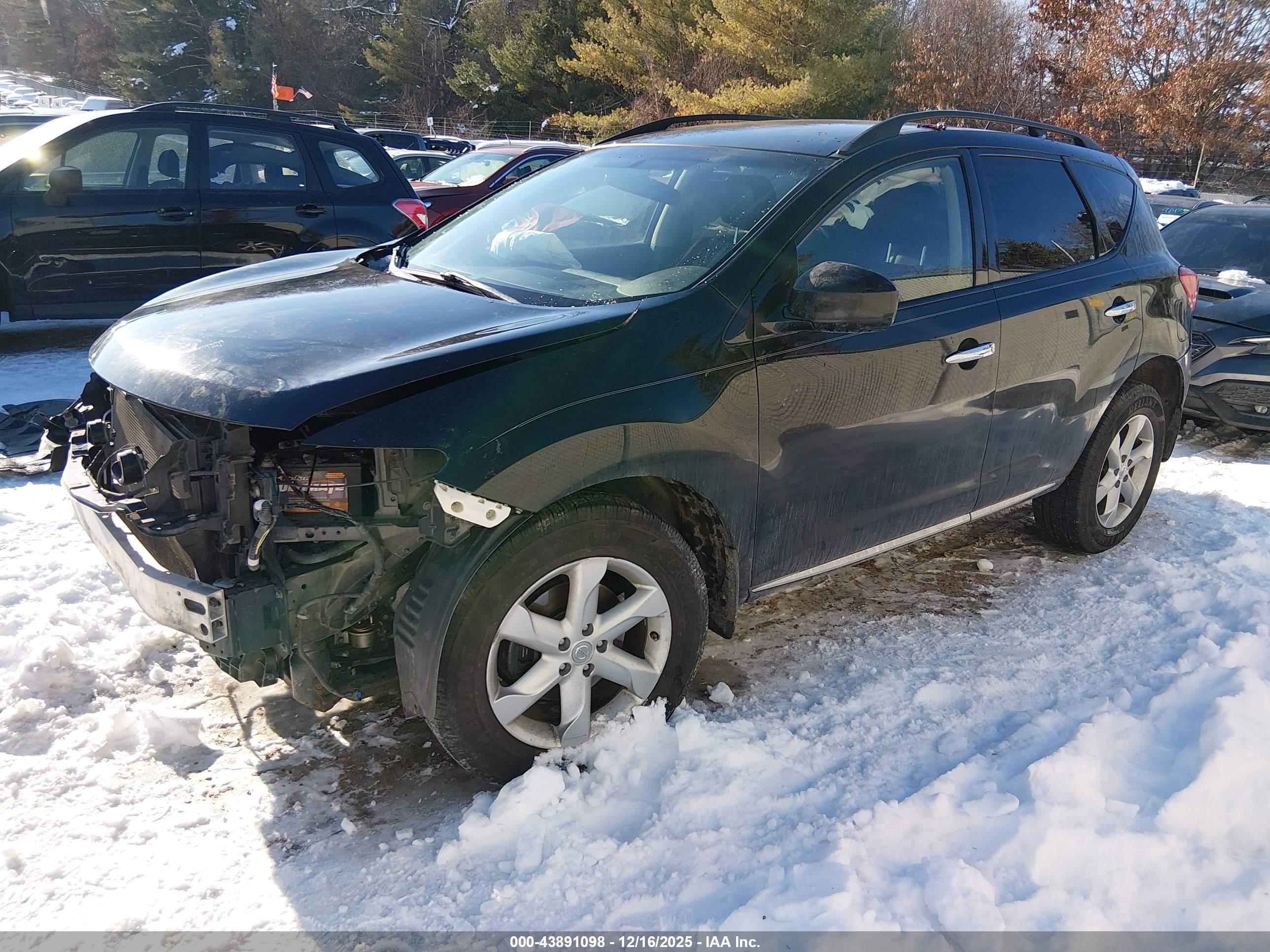 NISSAN MURANO image 2