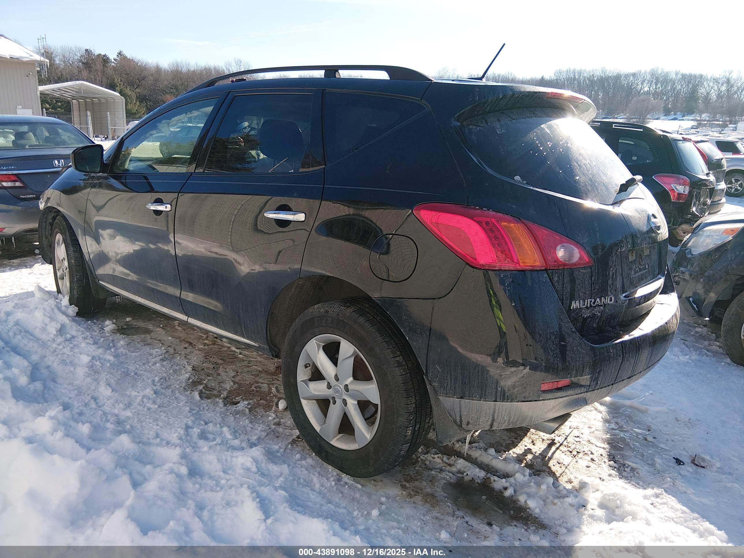 NISSAN MURANO image 3