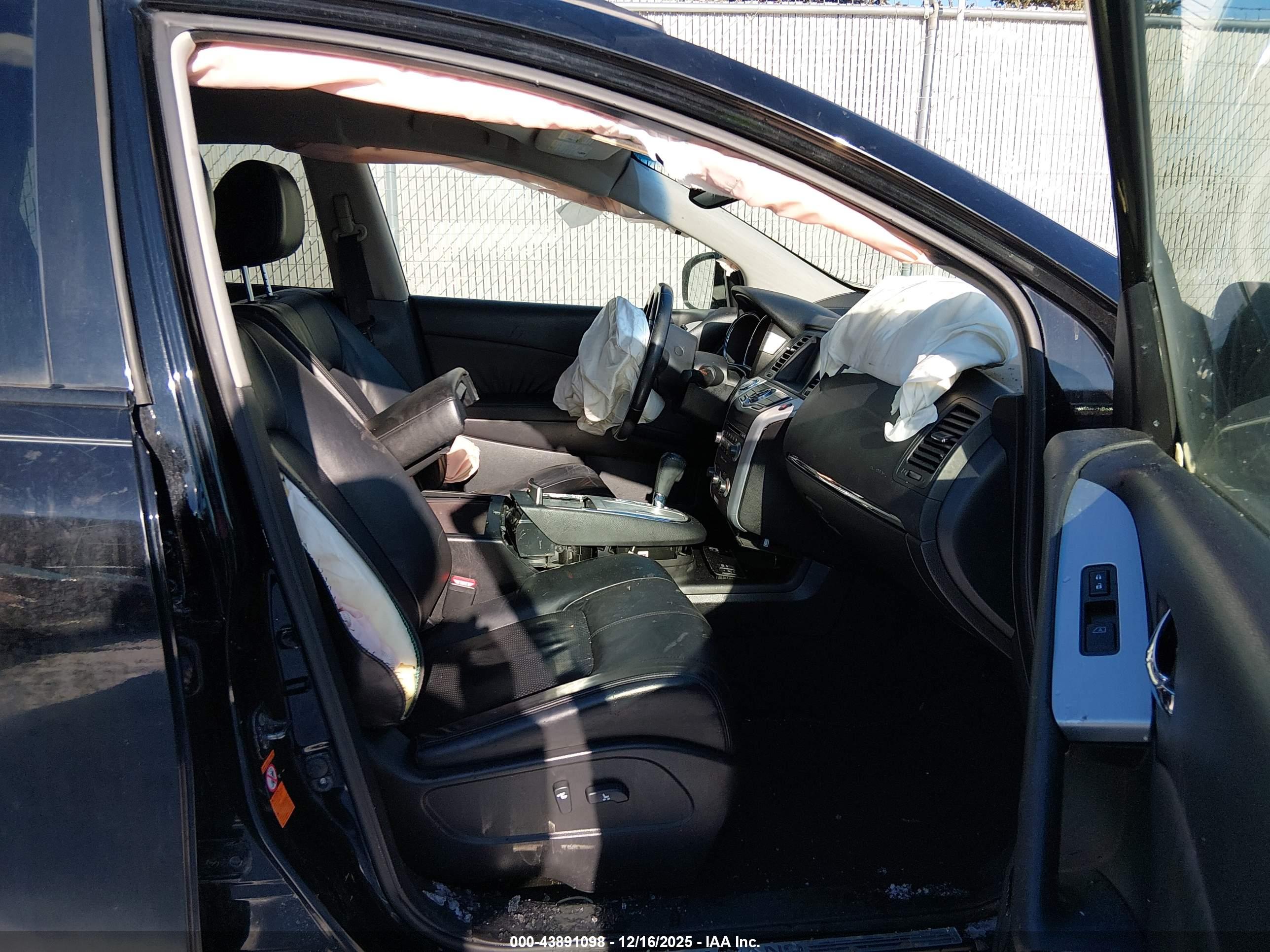 NISSAN MURANO image 5