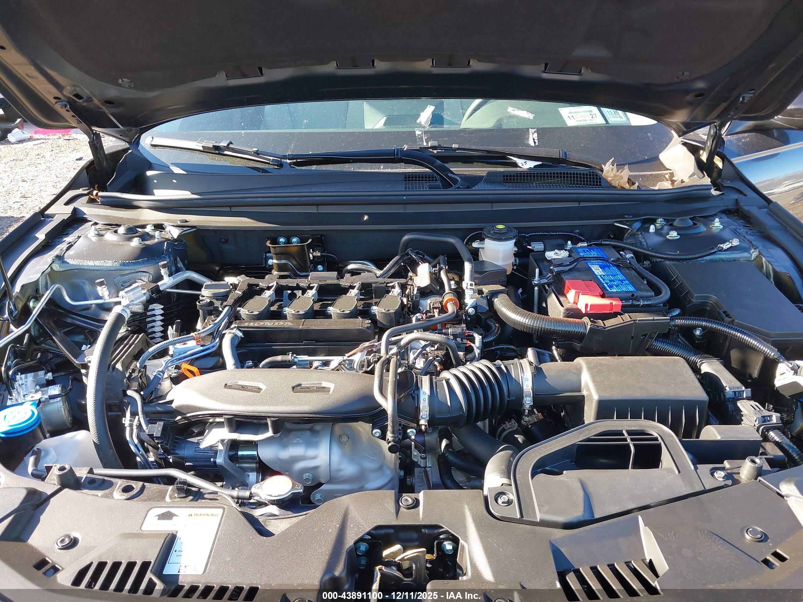 HONDA ACCORD image 10