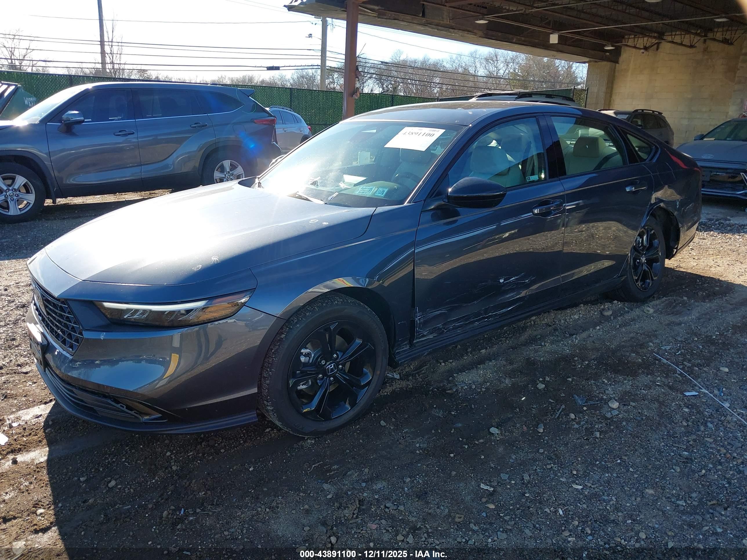 HONDA ACCORD image 6