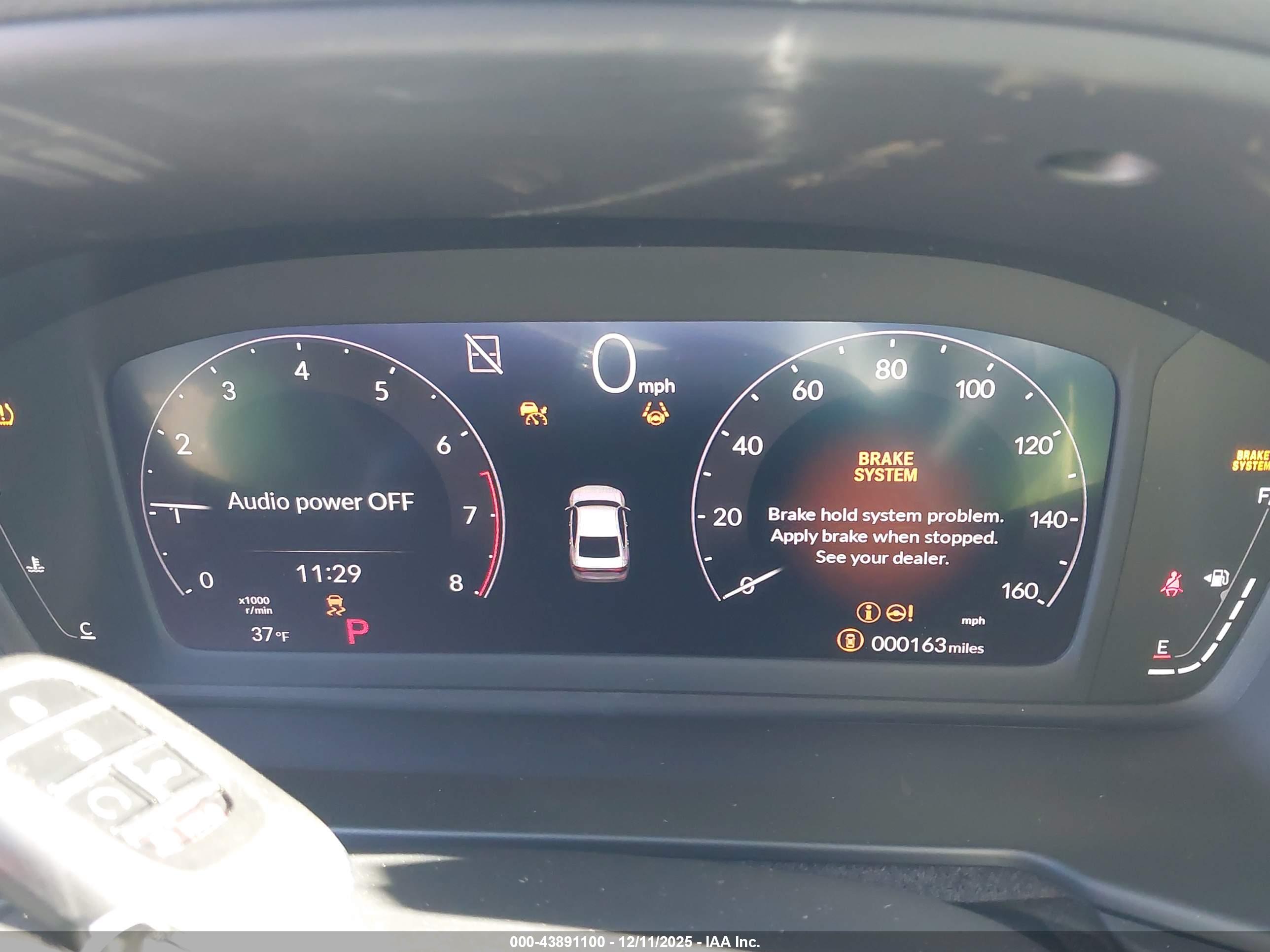 HONDA ACCORD image 7