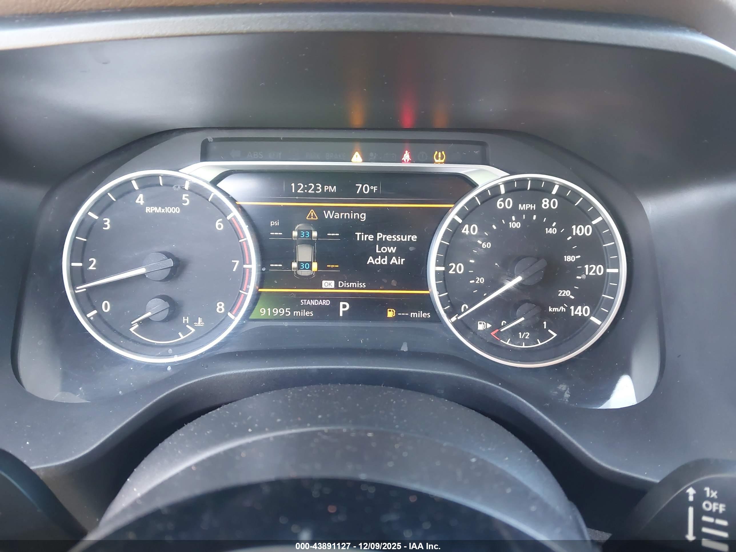 NISSAN ROGUE image 7