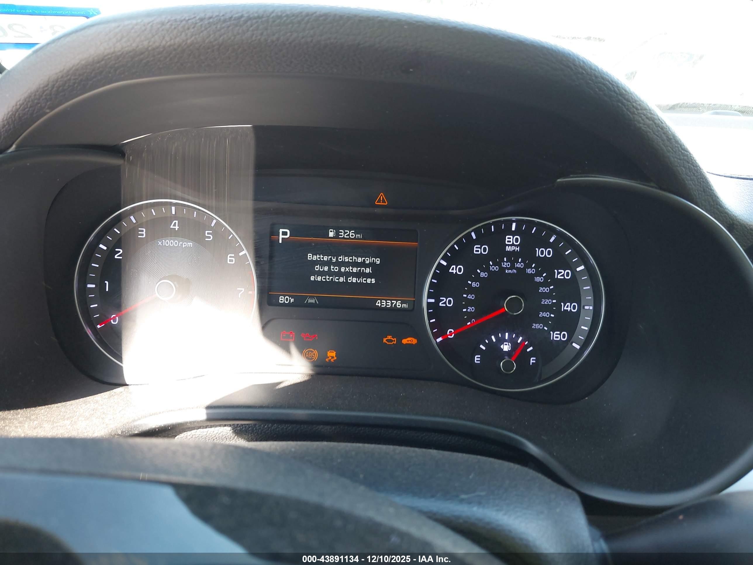 KIA FORTE image 7