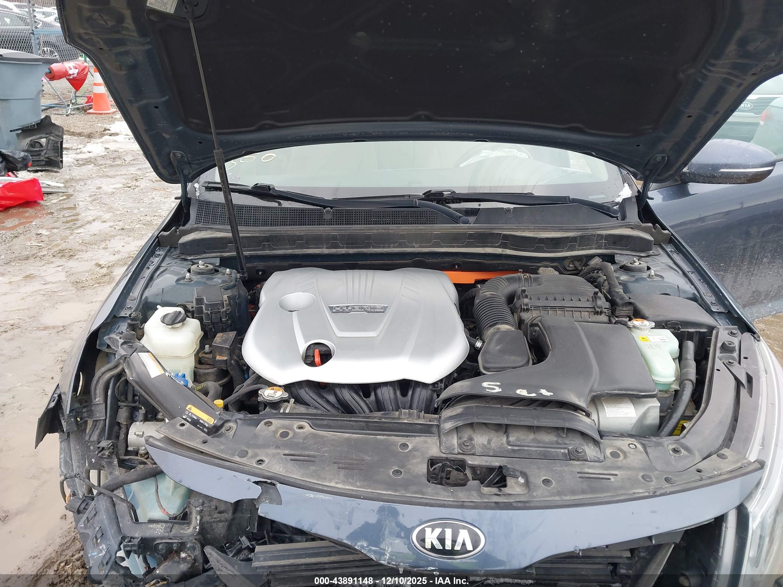 KIA OPTIMA image 10