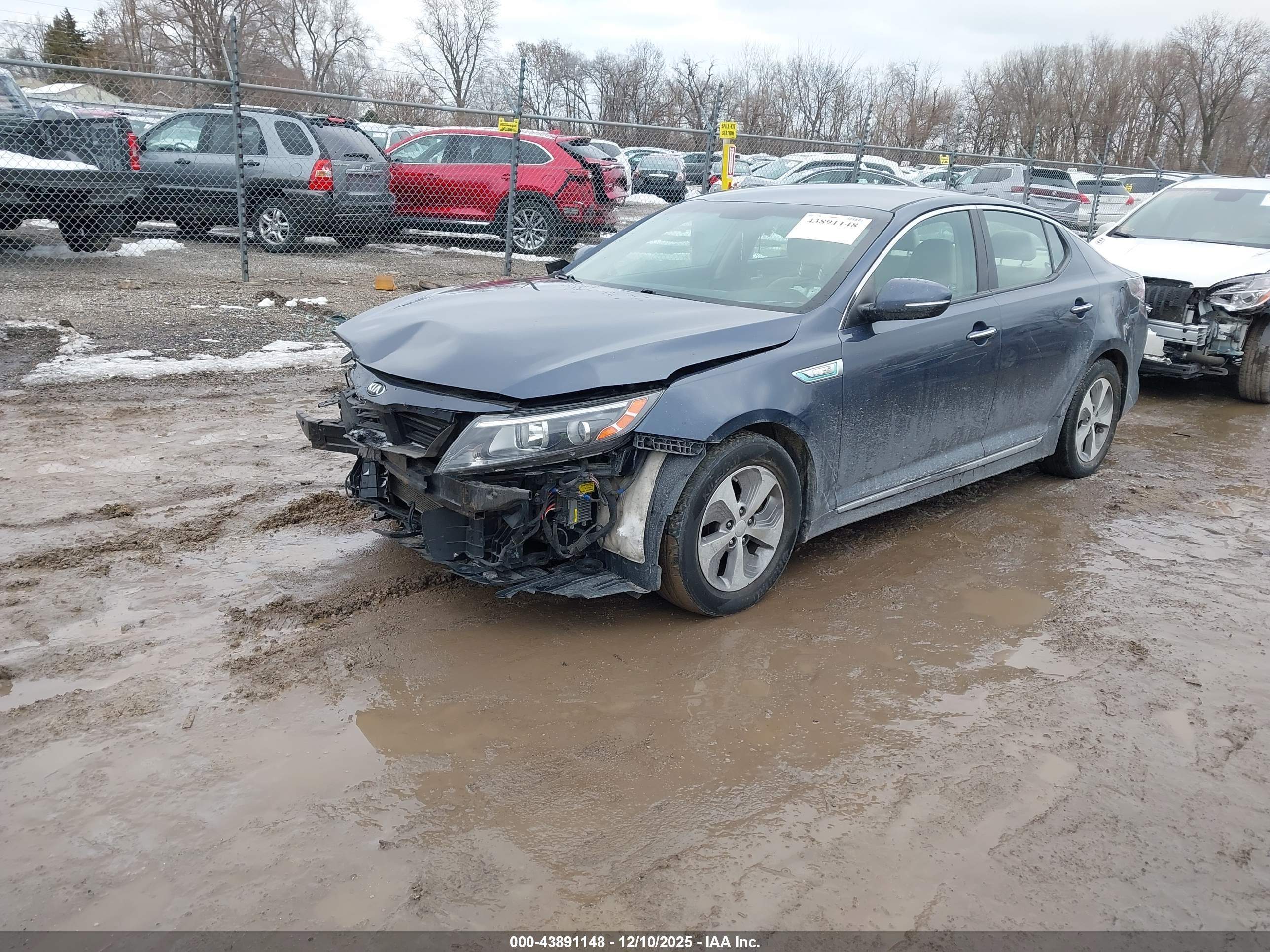KIA OPTIMA image 2