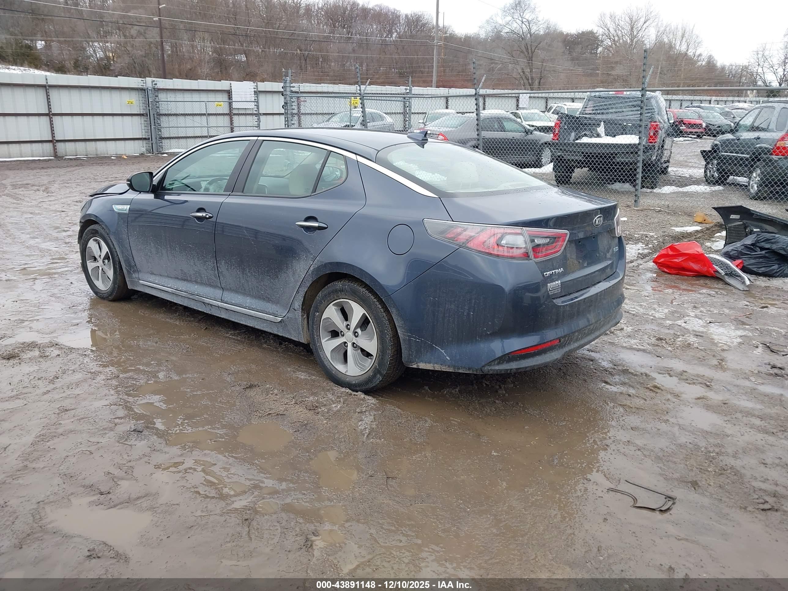 KIA OPTIMA image 3