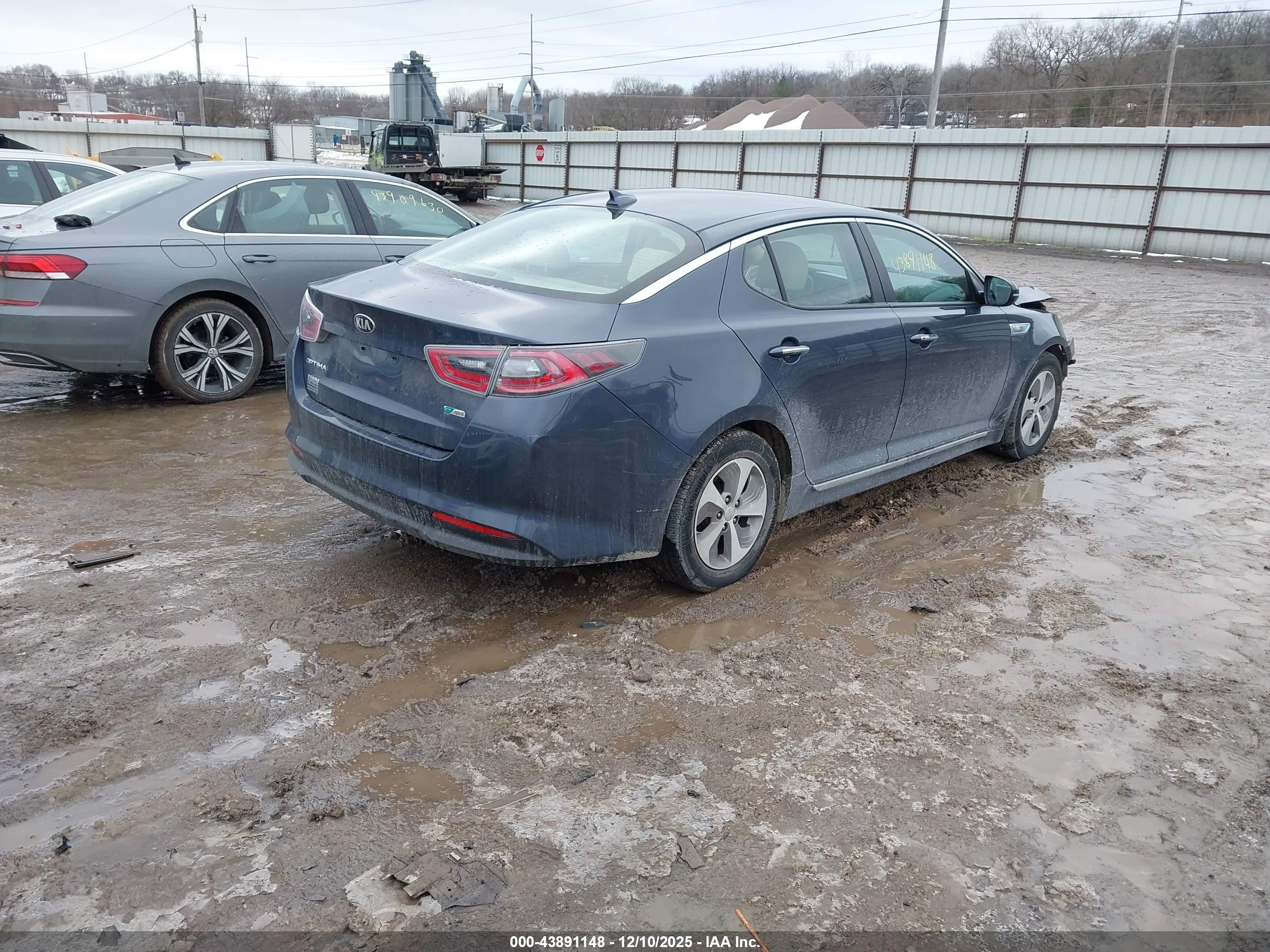 KIA OPTIMA image 4