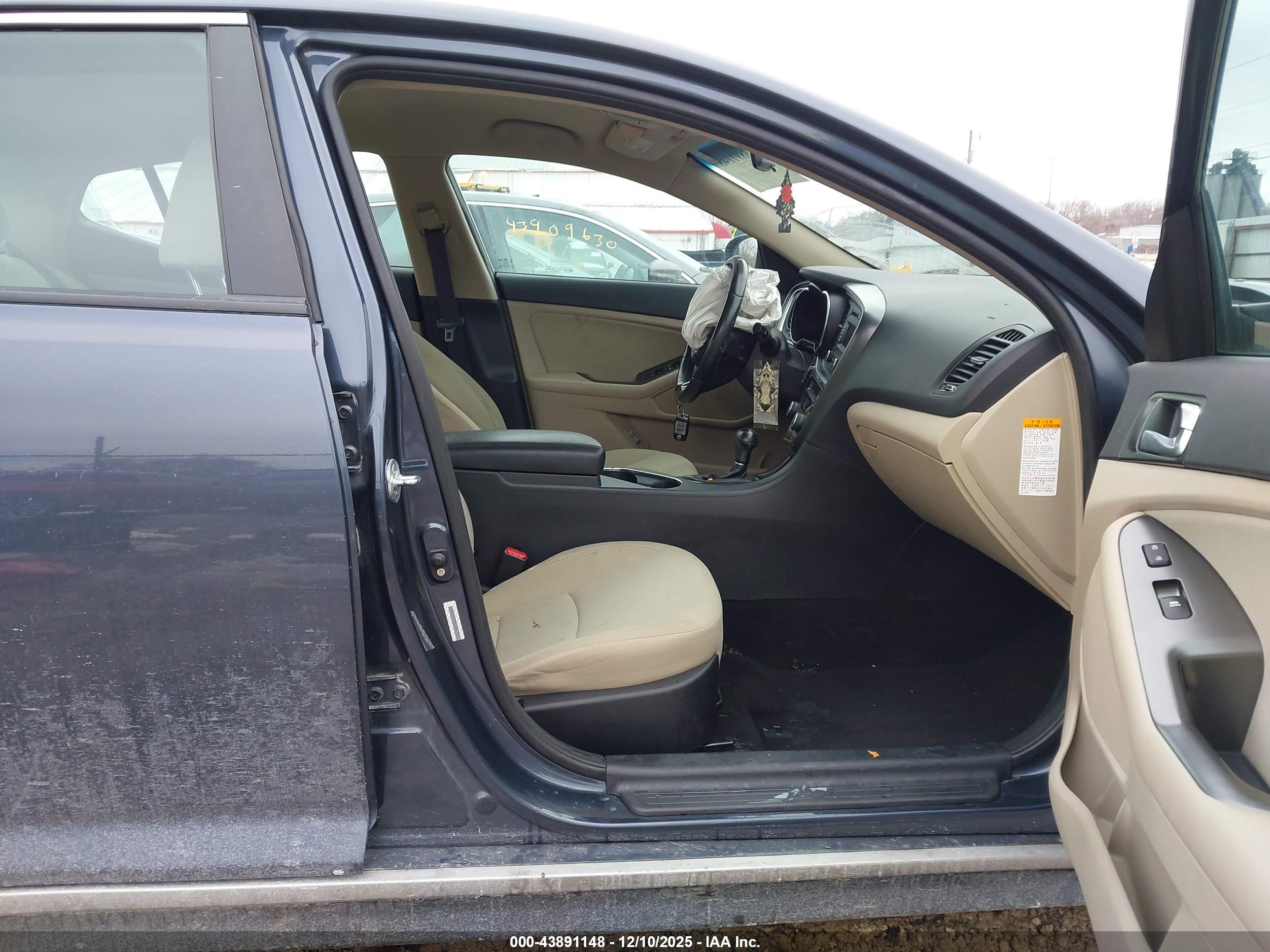 KIA OPTIMA image 5