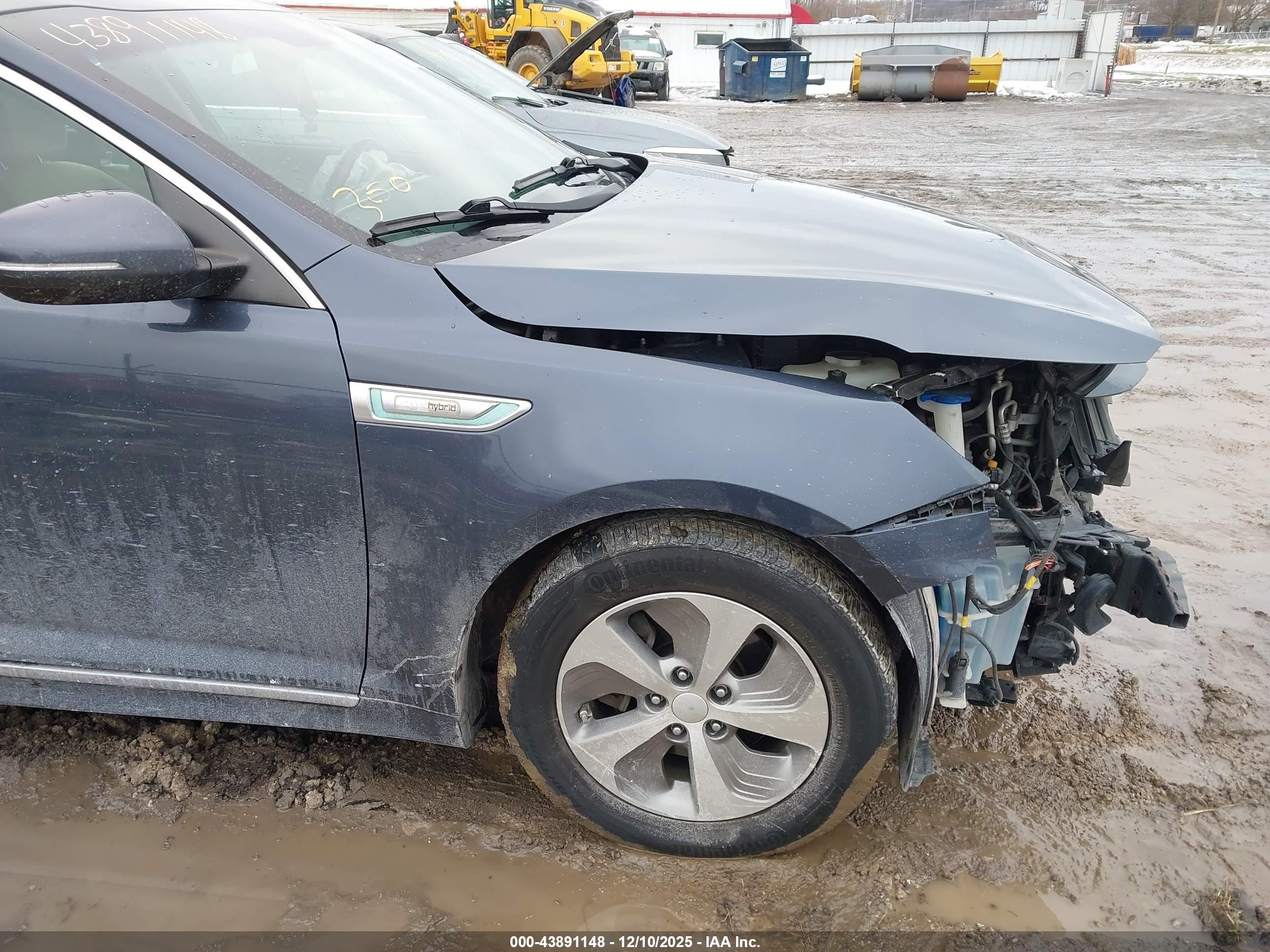 KIA OPTIMA image 6