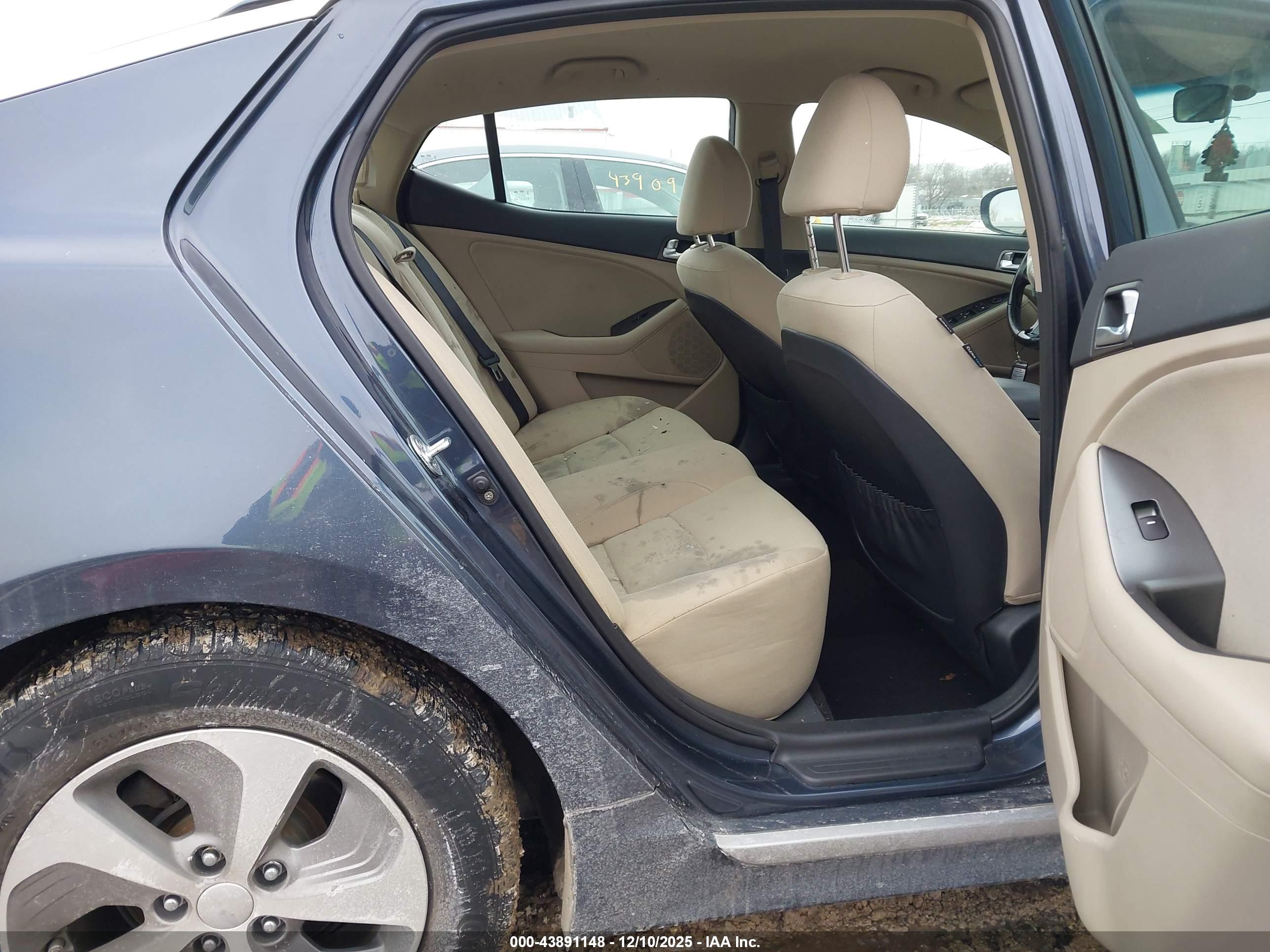 KIA OPTIMA image 8