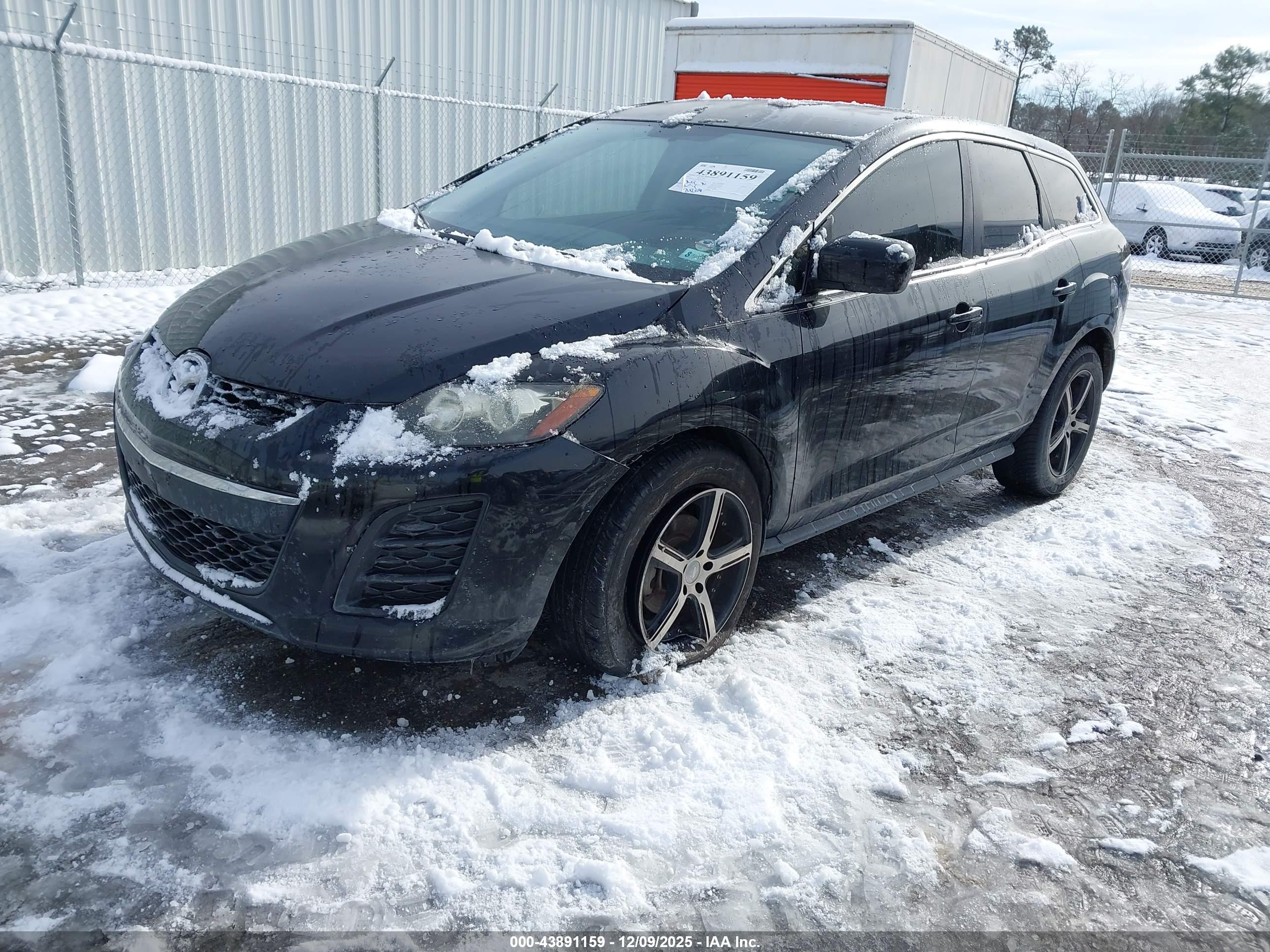 MAZDA CX-7 image 2