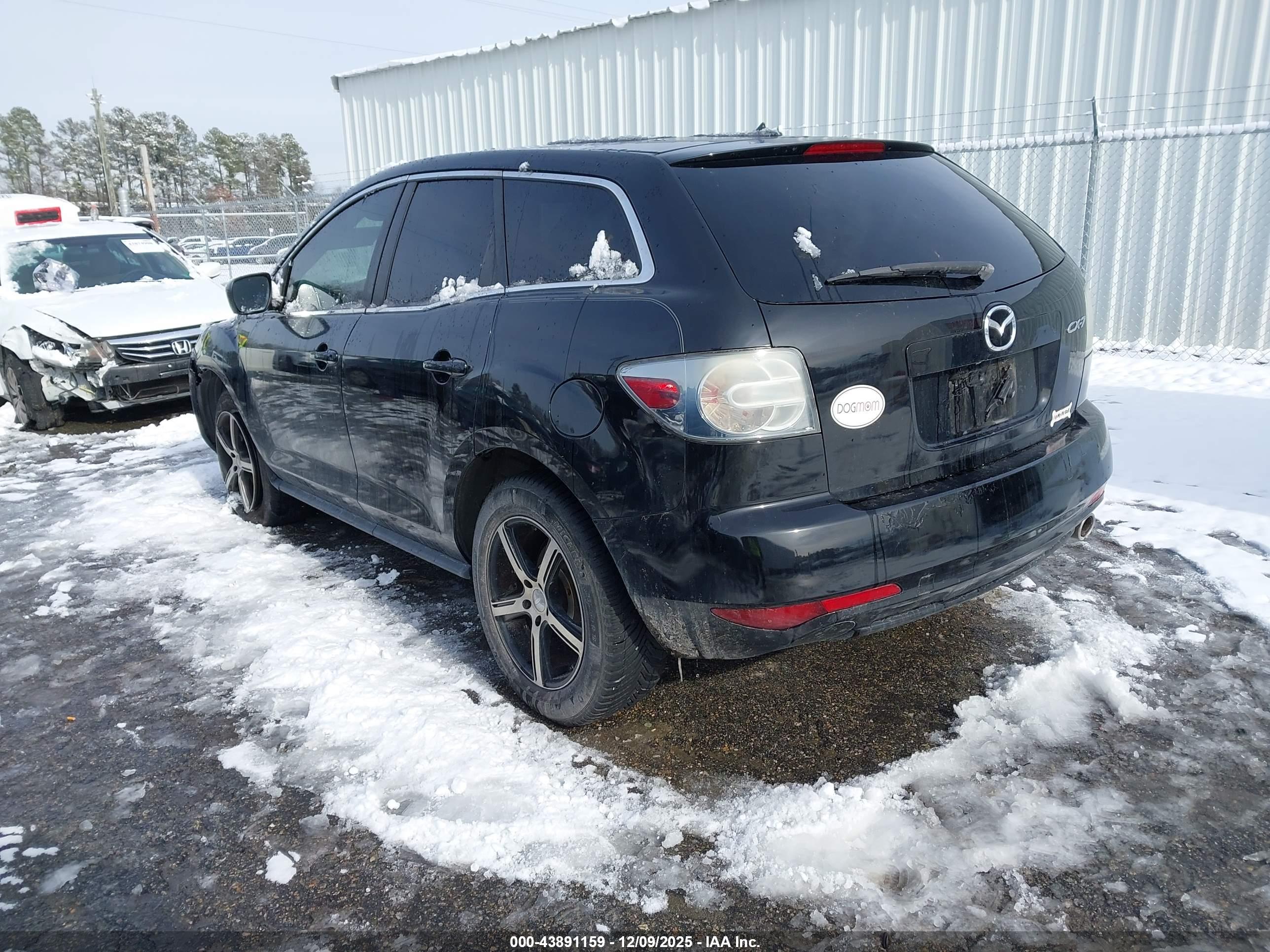 MAZDA CX-7 image 3