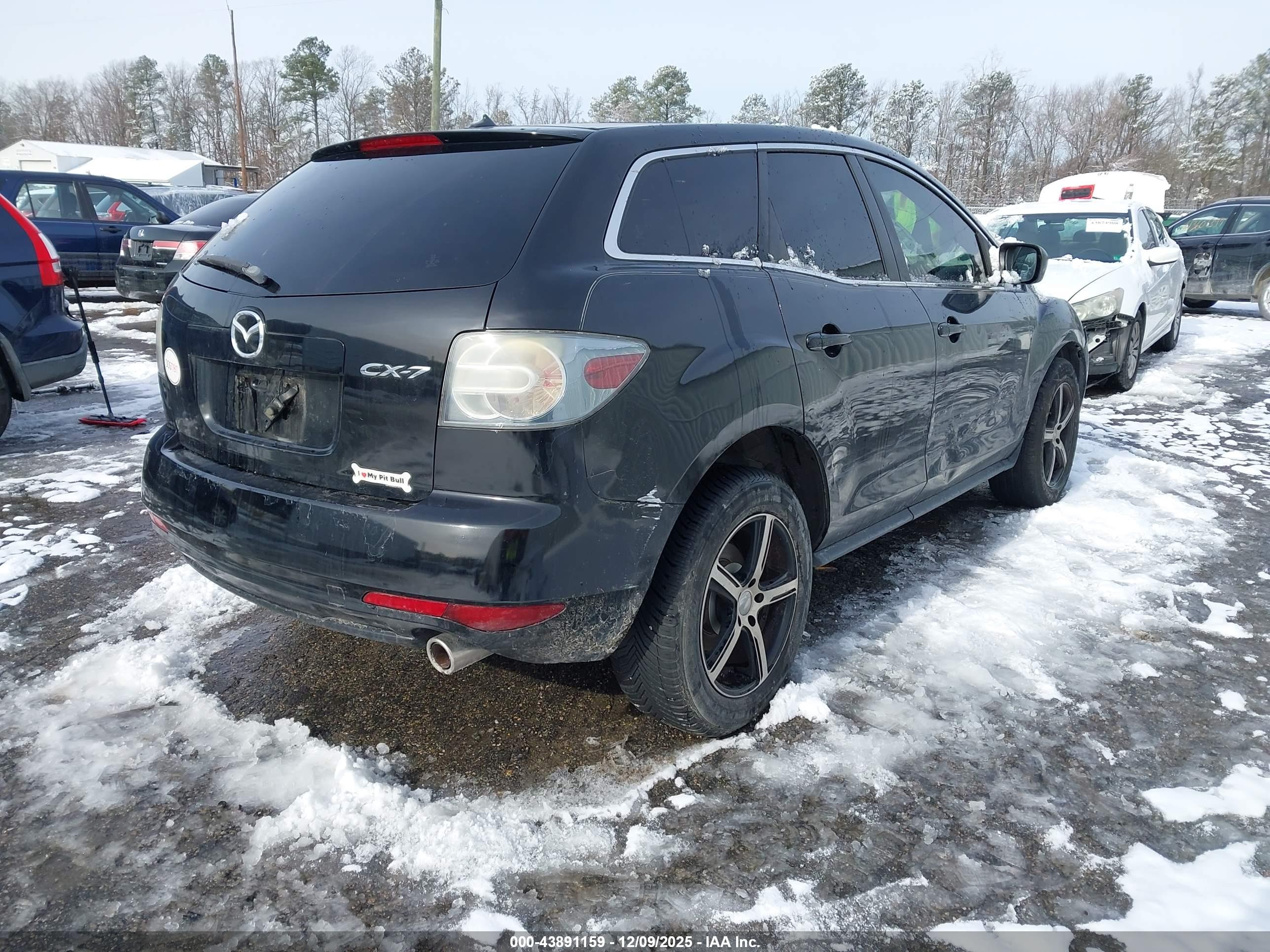 MAZDA CX-7 image 4