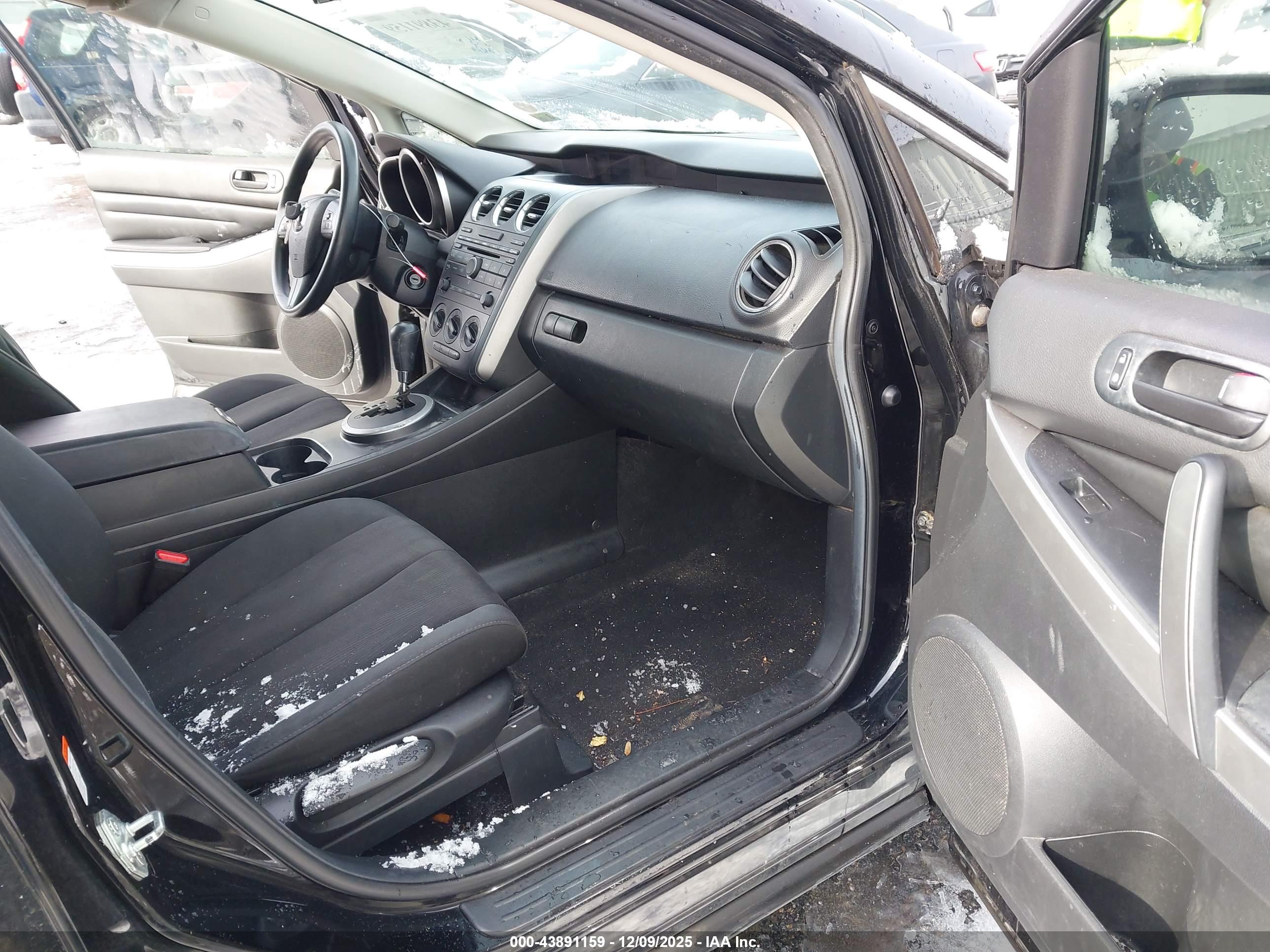 MAZDA CX-7 image 5