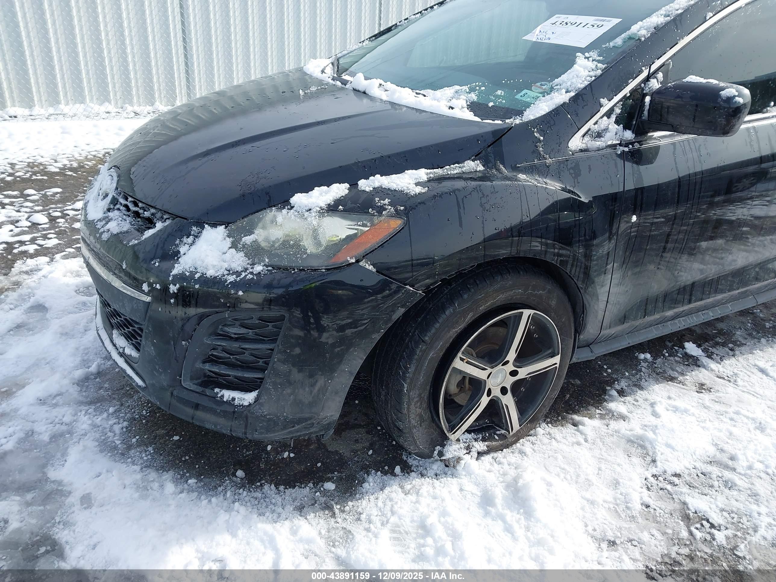 MAZDA CX-7 image 6