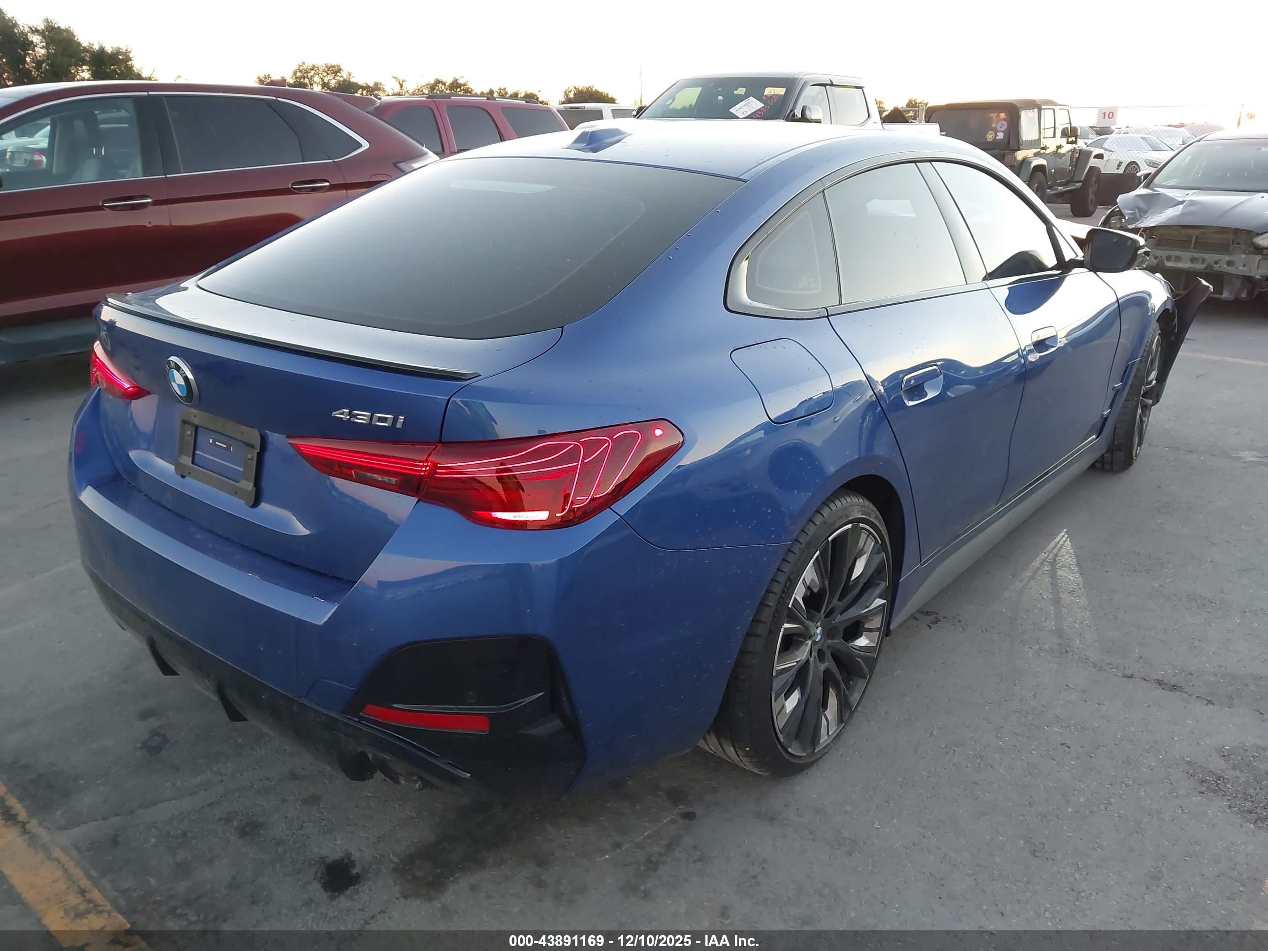 BMW 430I image 4