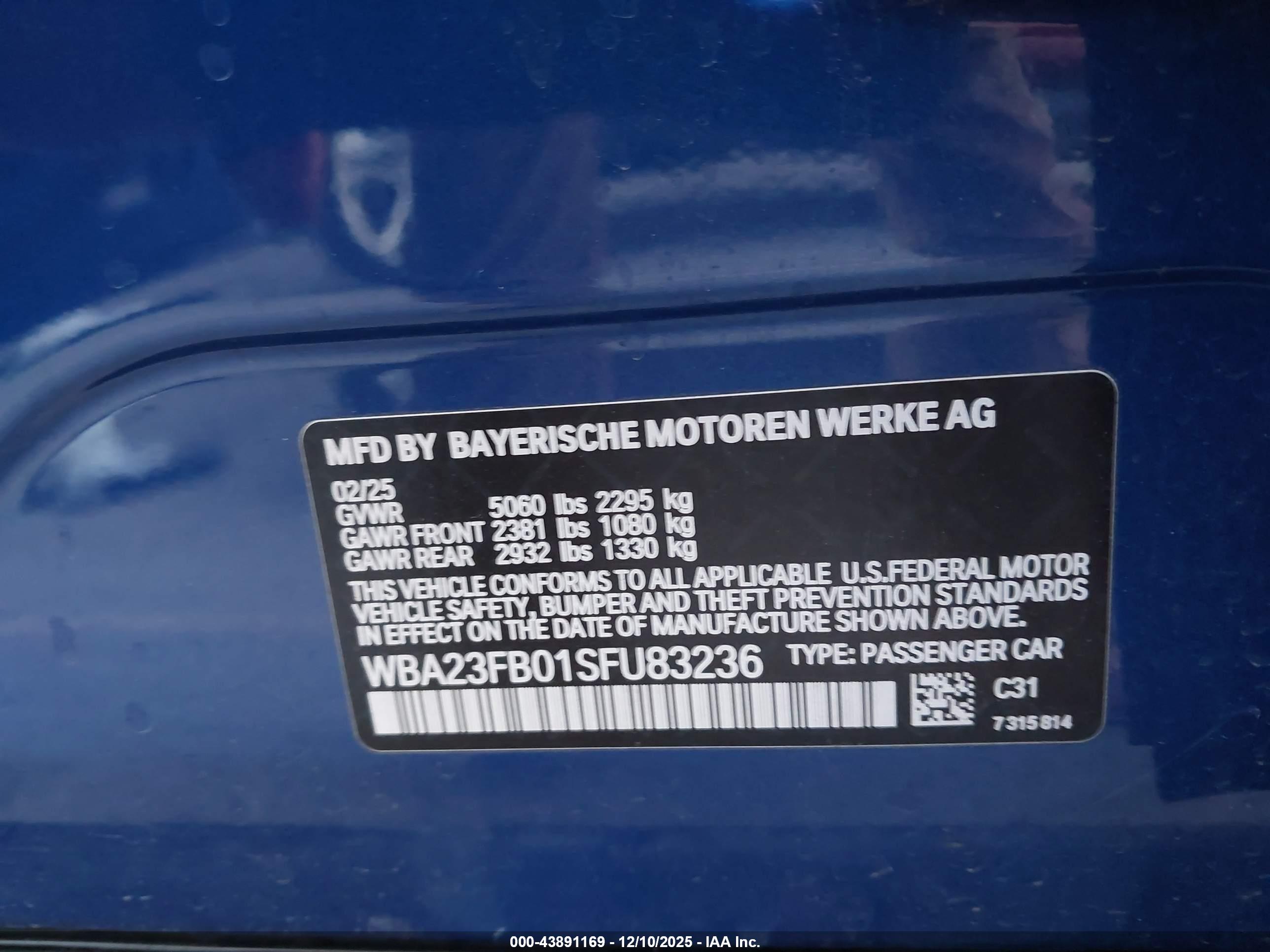 BMW 430I image 9