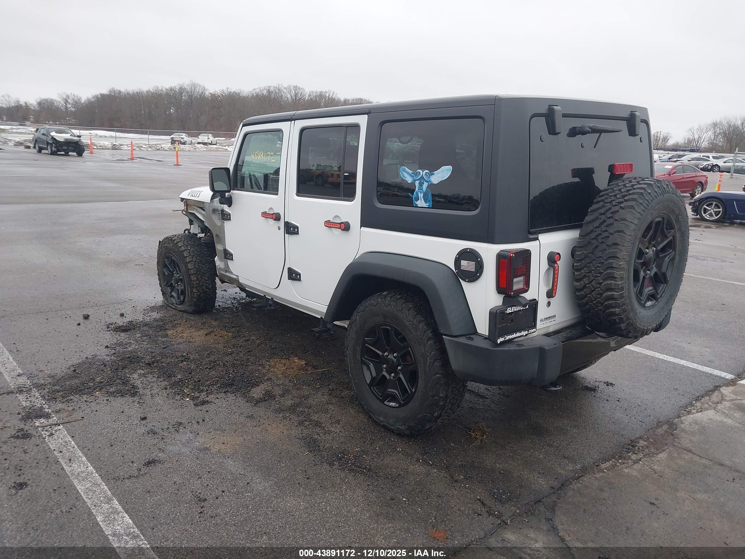 JEEP WRANGLER image 3