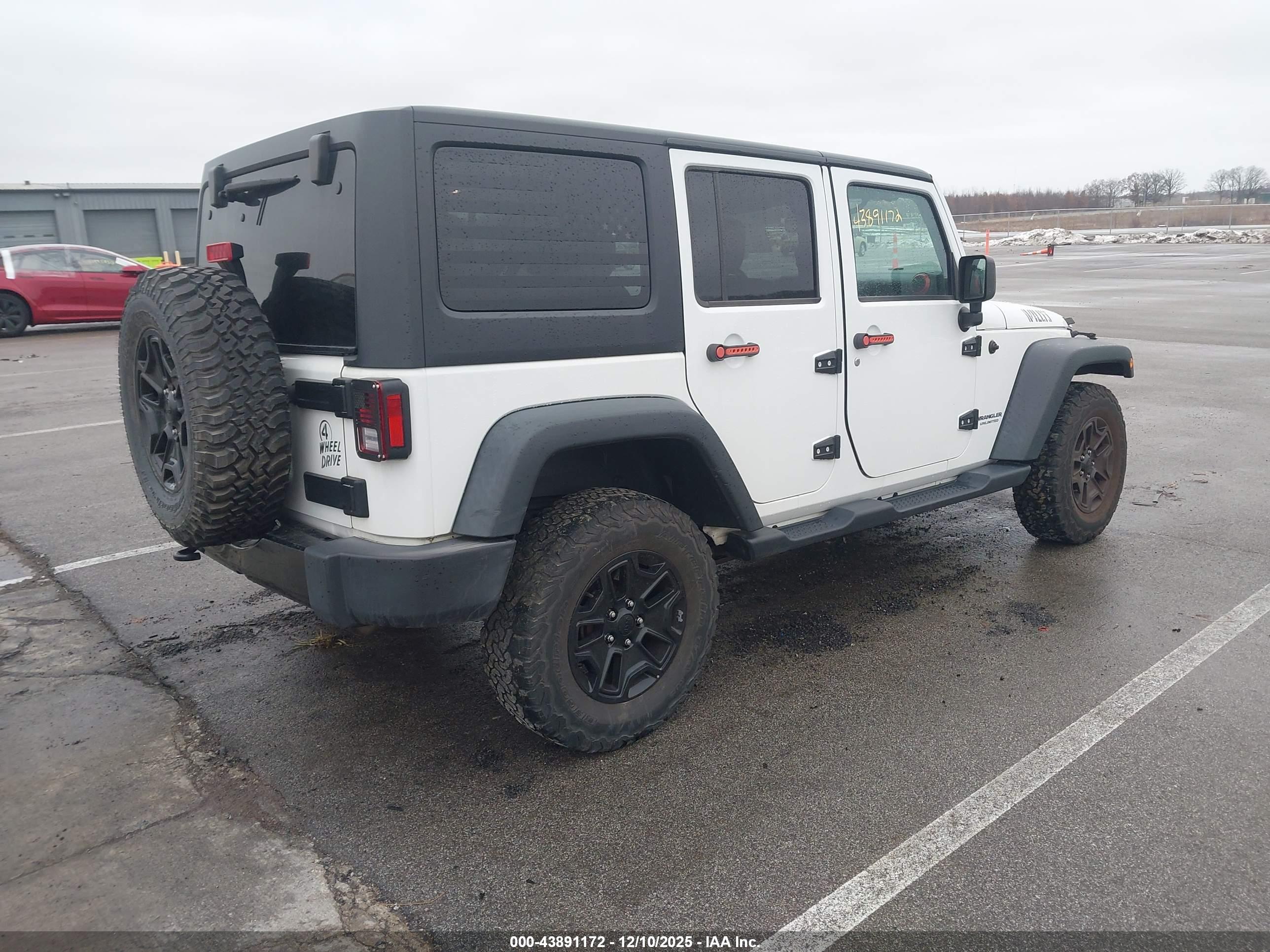 JEEP WRANGLER image 4