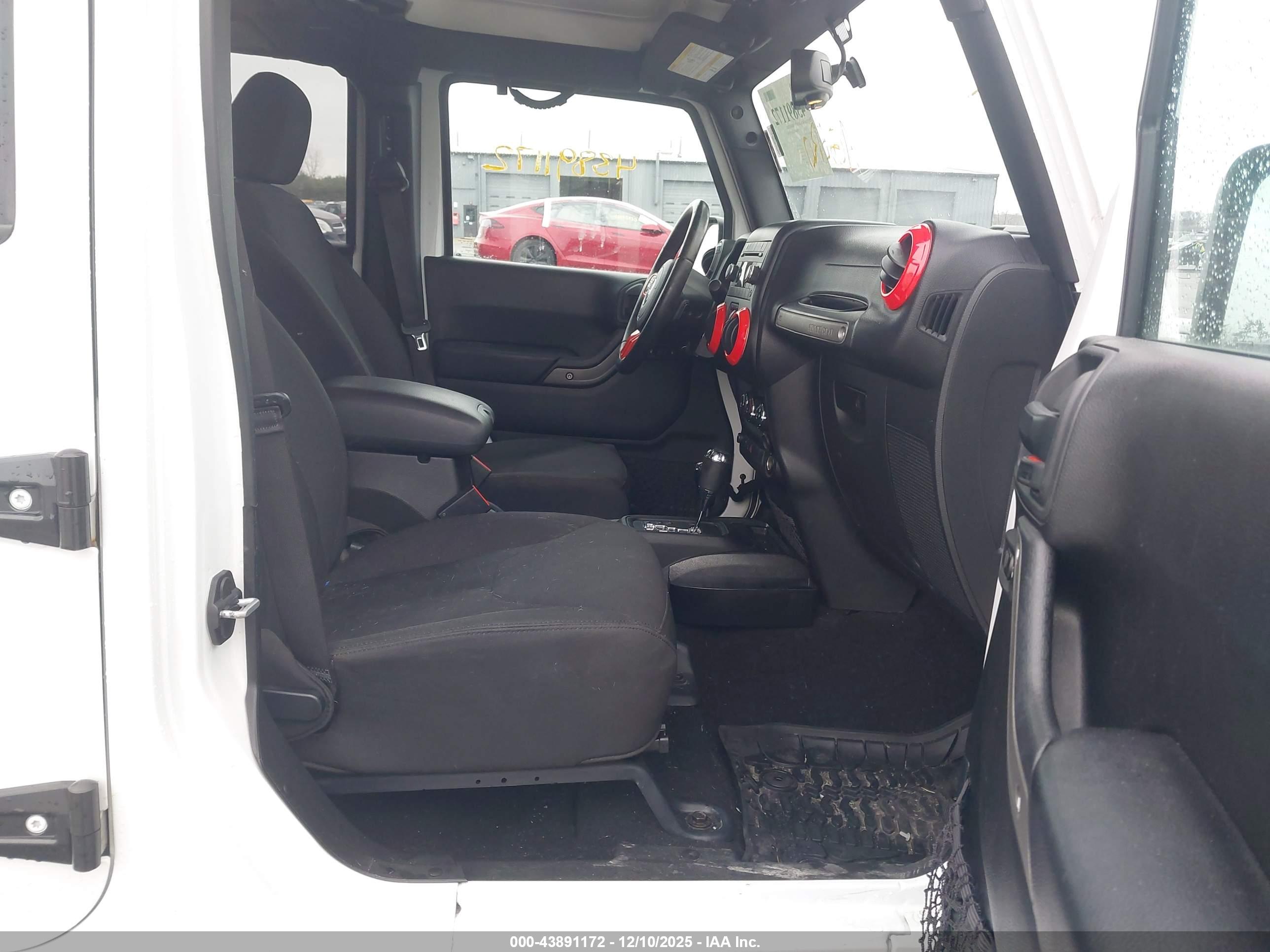 JEEP WRANGLER image 5