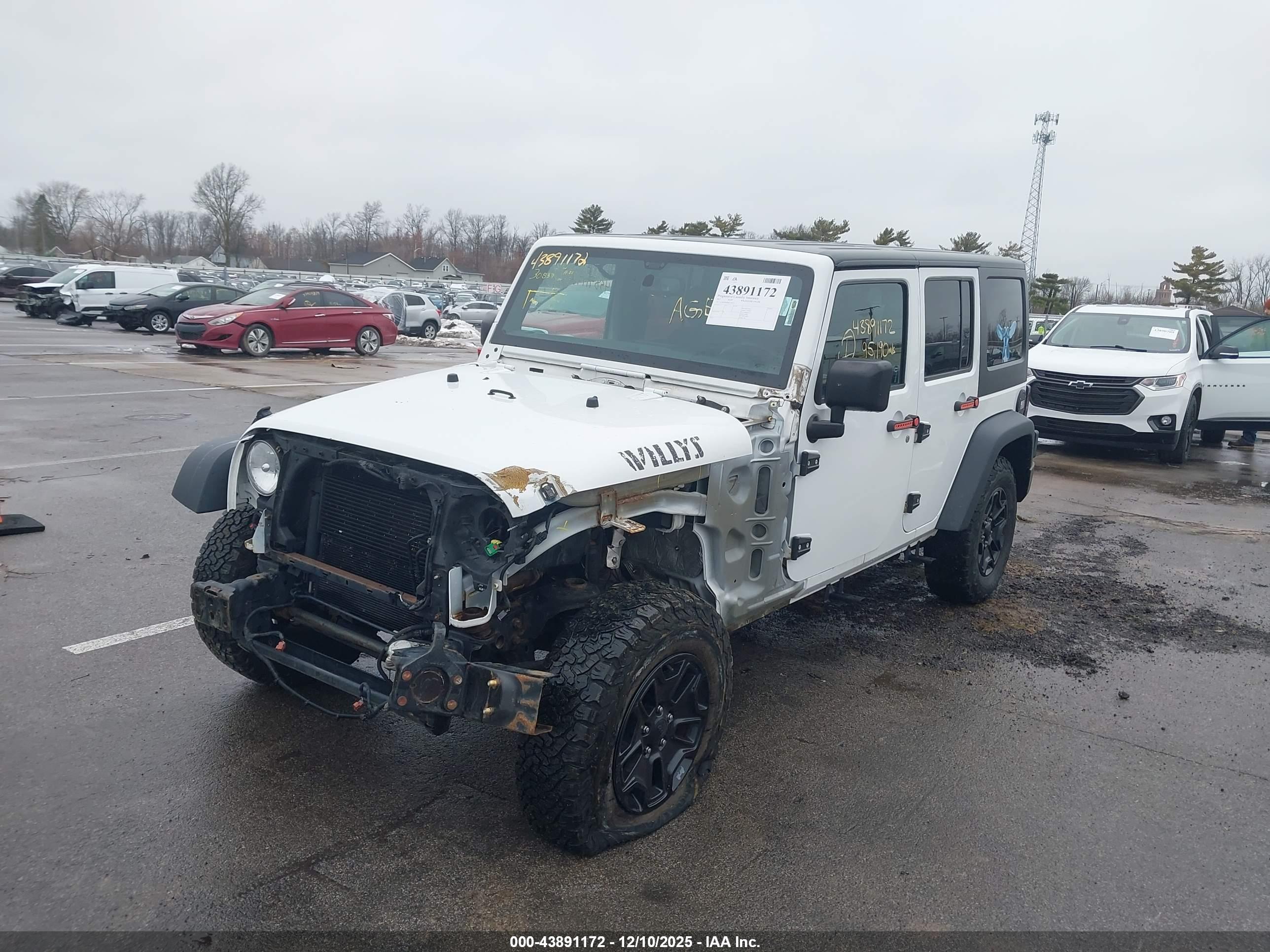 JEEP WRANGLER image 6