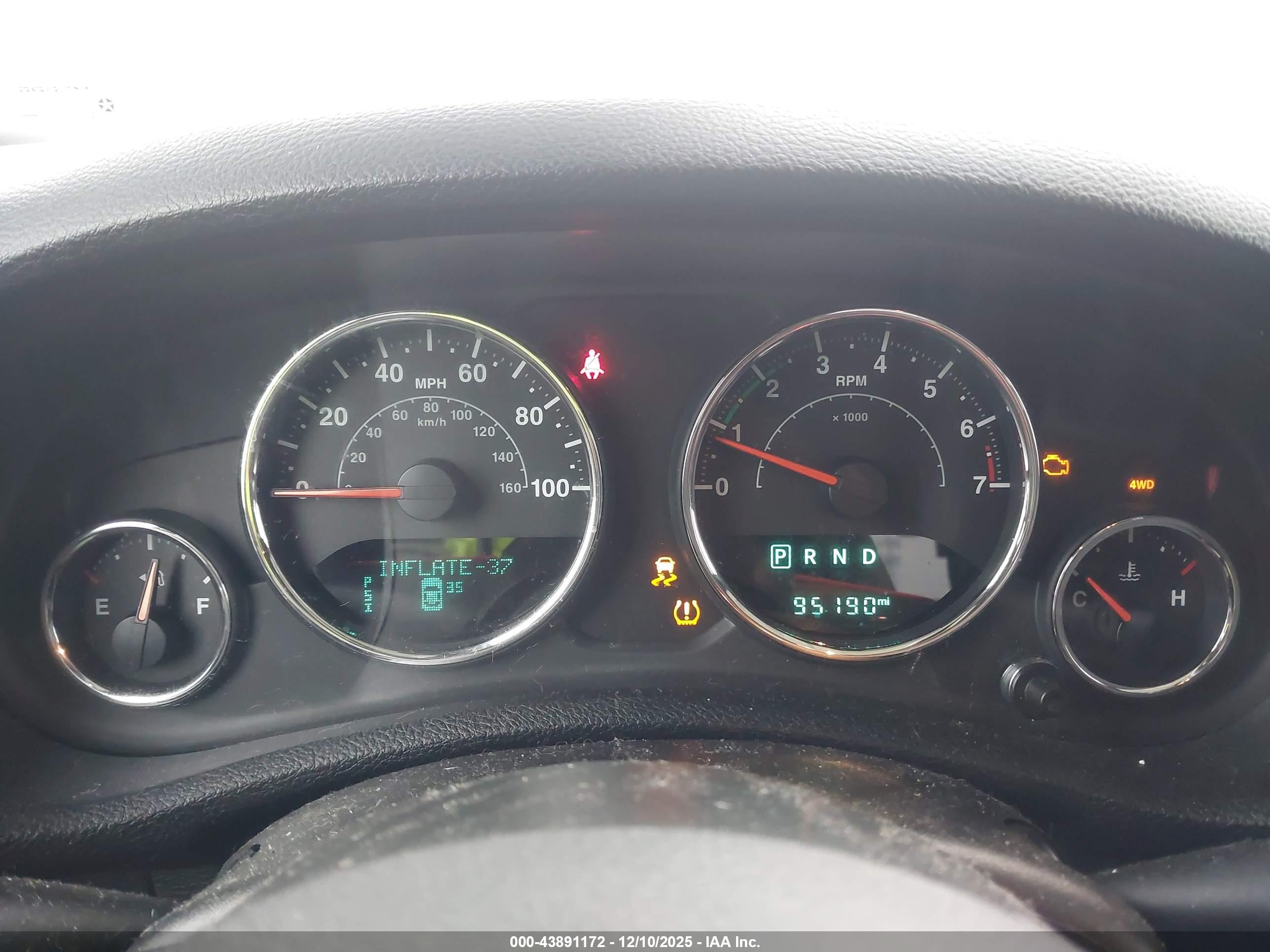 JEEP WRANGLER image 7